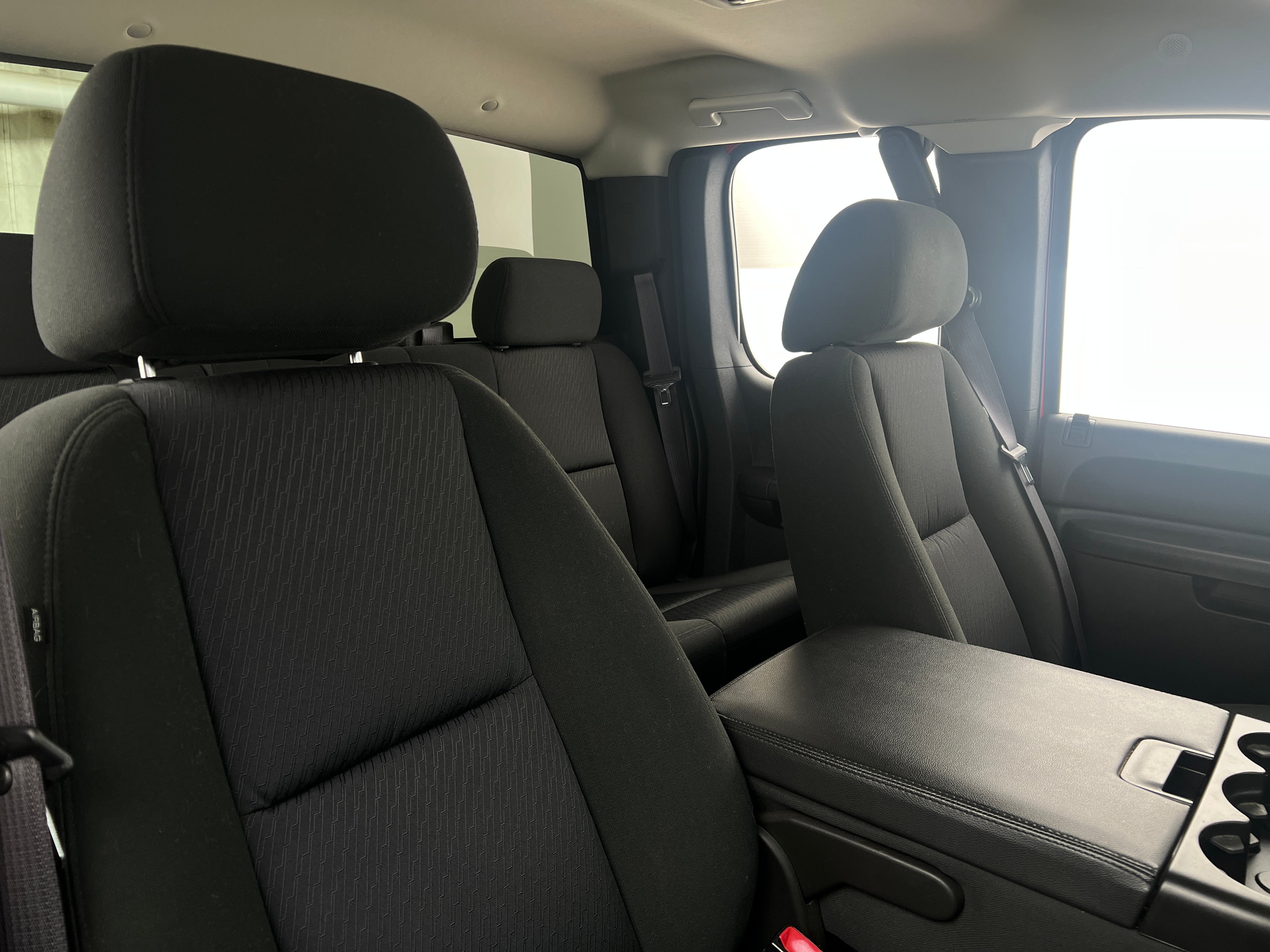 2012 Chevrolet Silverado 1500 LT 2