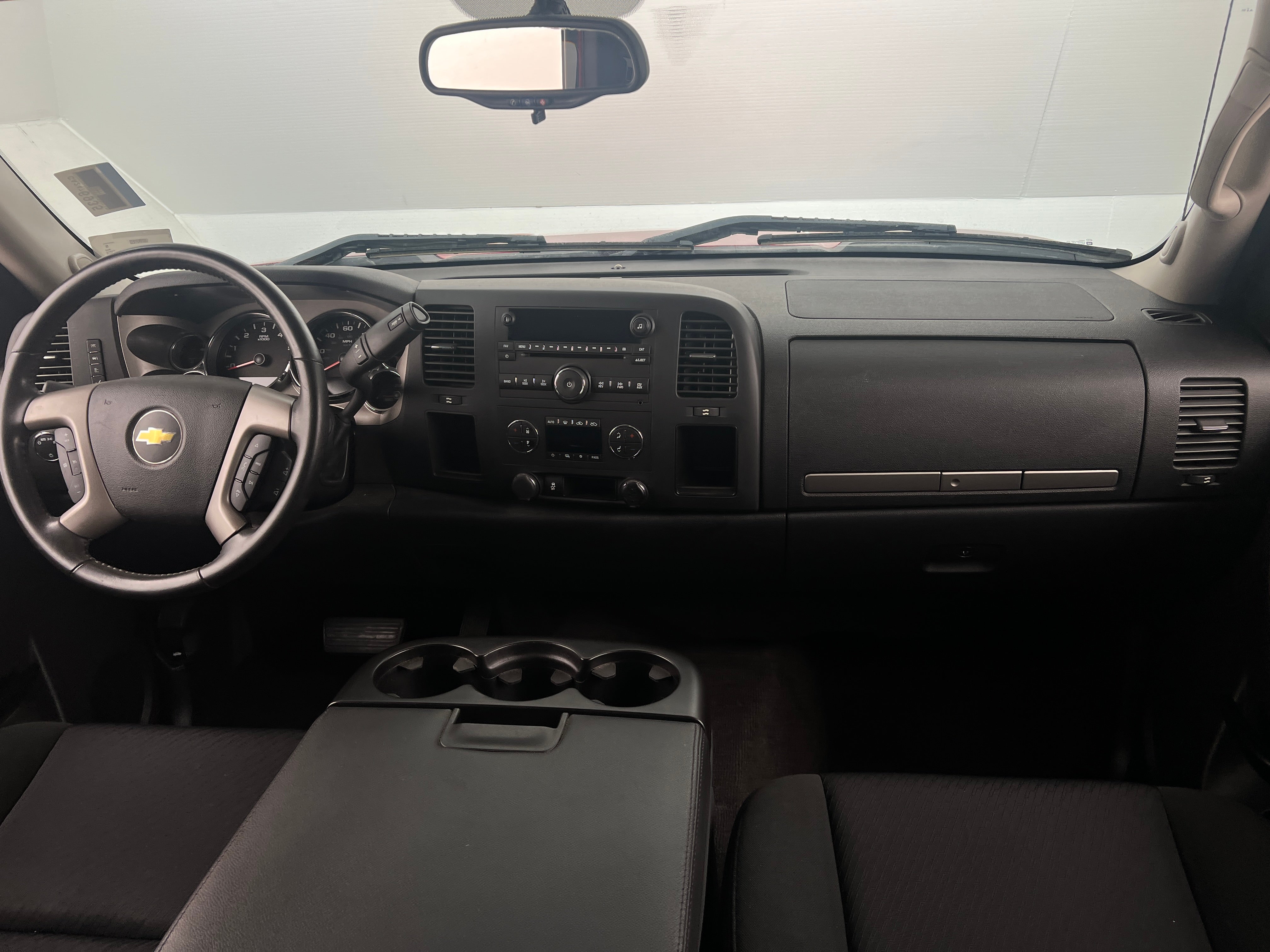 2012 Chevrolet Silverado 1500 LT 3