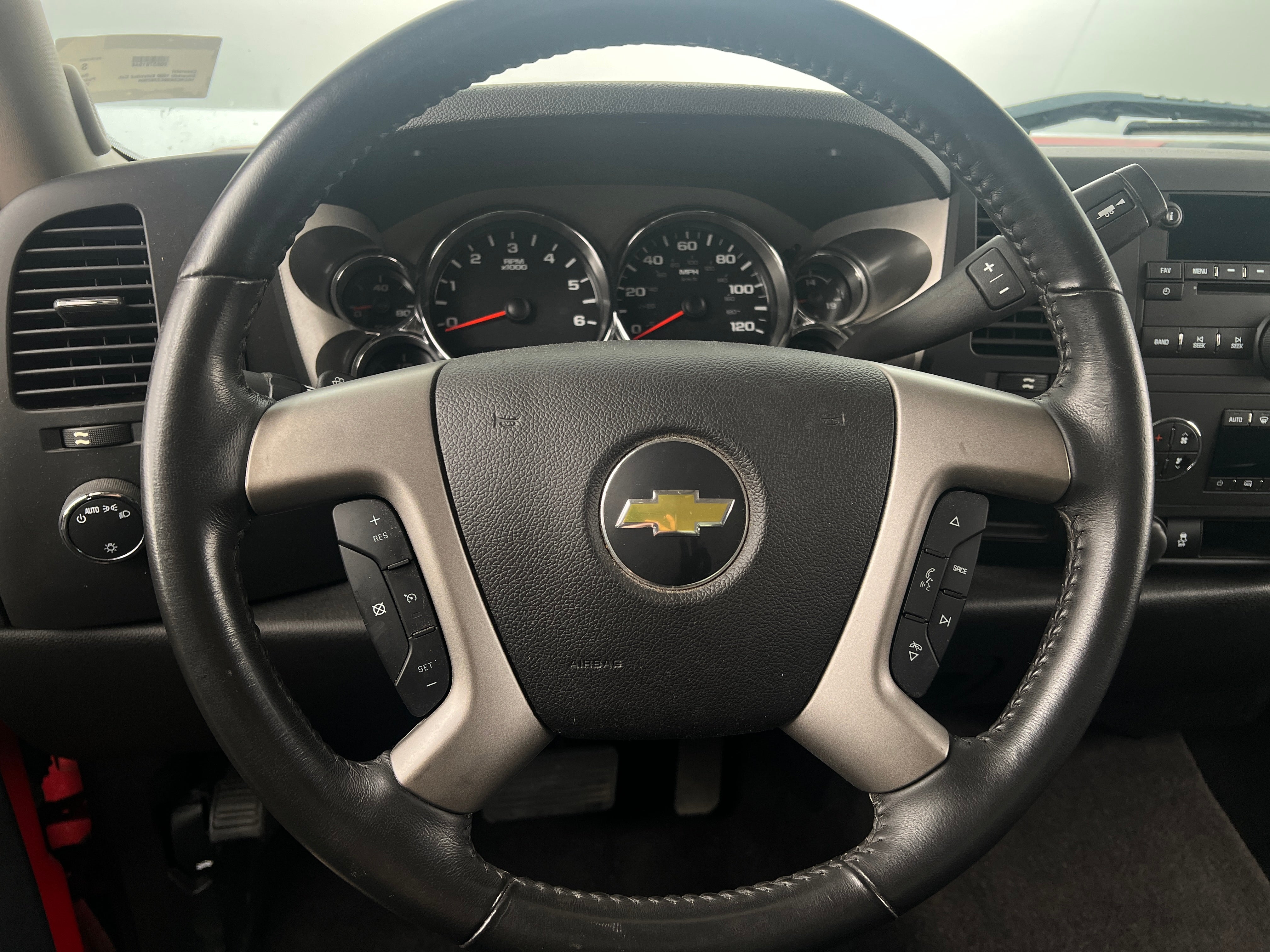 2012 Chevrolet Silverado 1500 LT 5