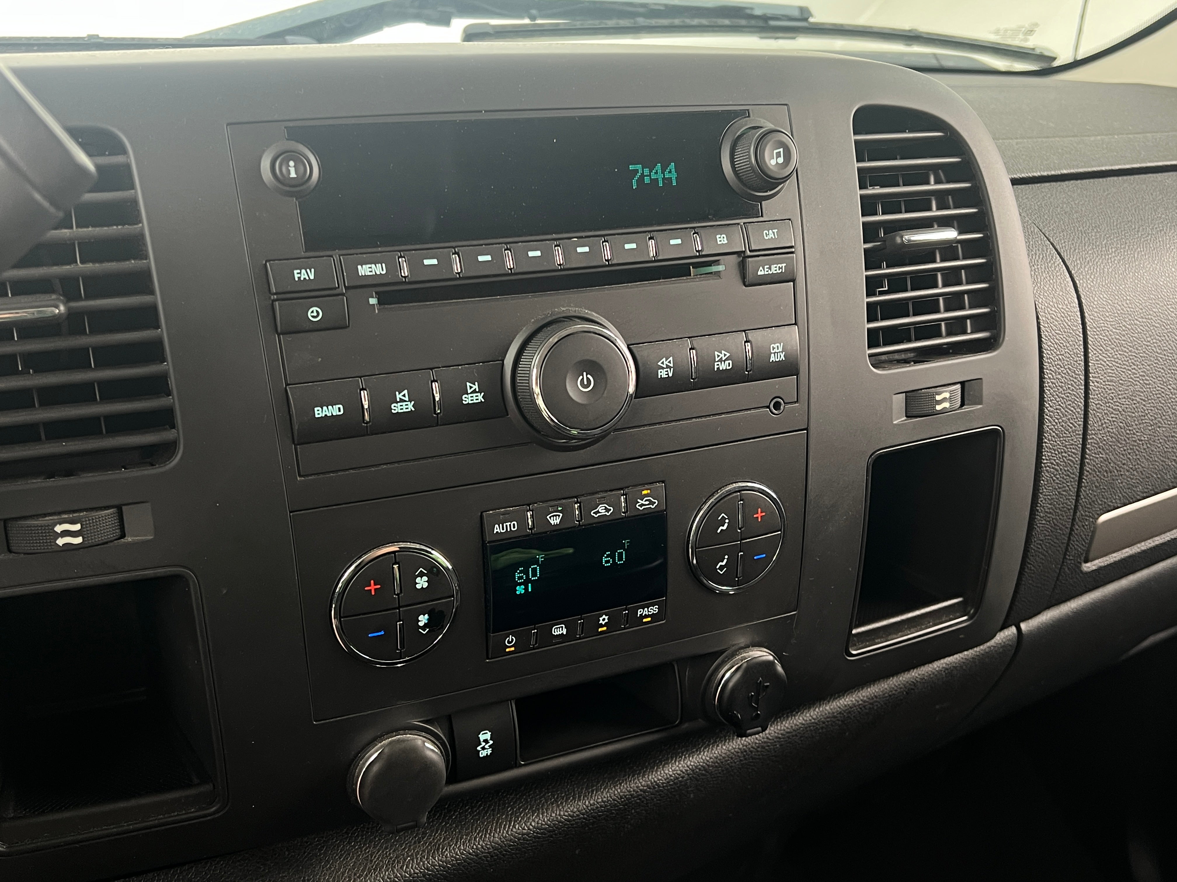 2012 Chevrolet Silverado 1500 LT 4