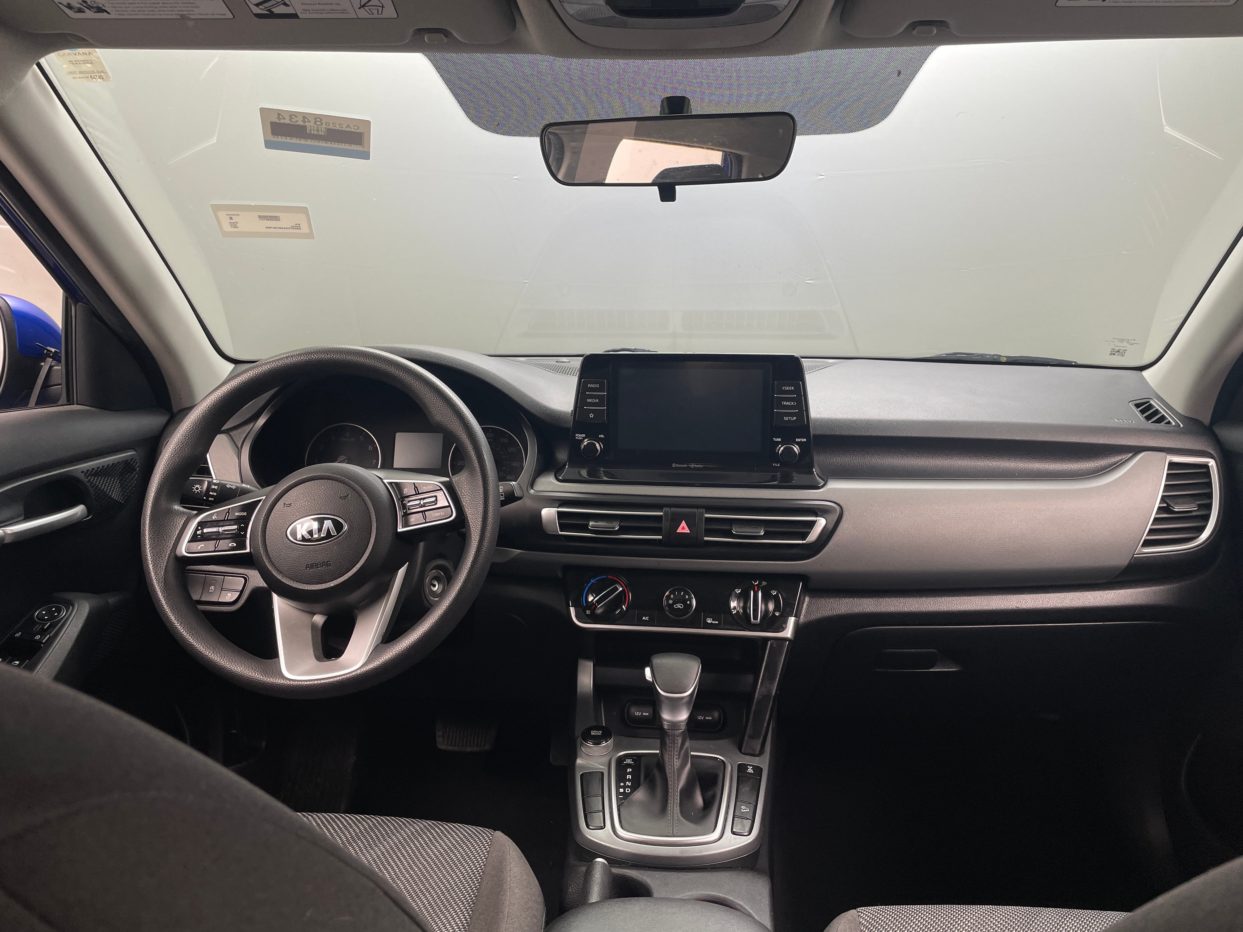 2021 Kia Seltos LX 3
