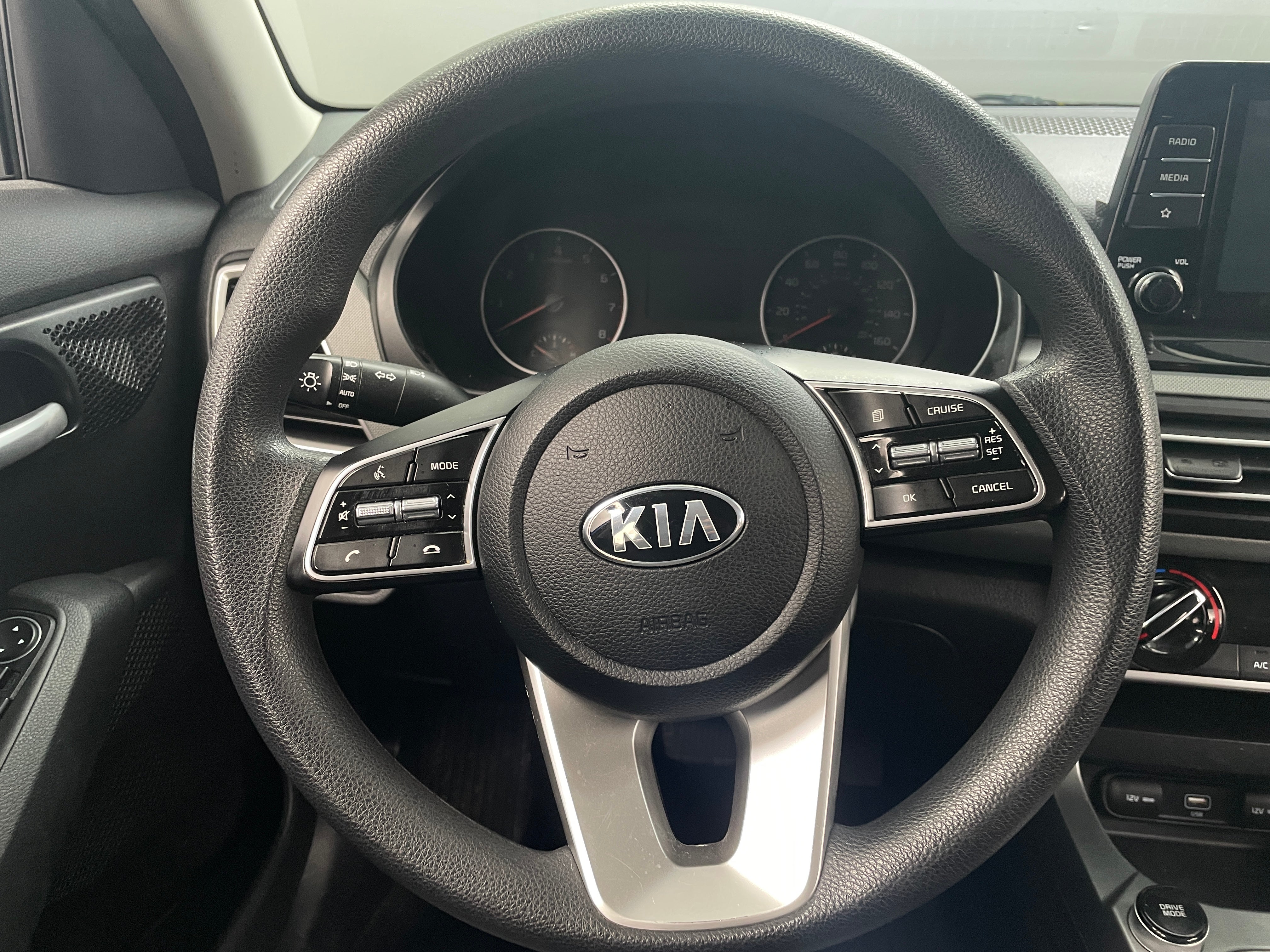 2021 Kia Seltos LX 5