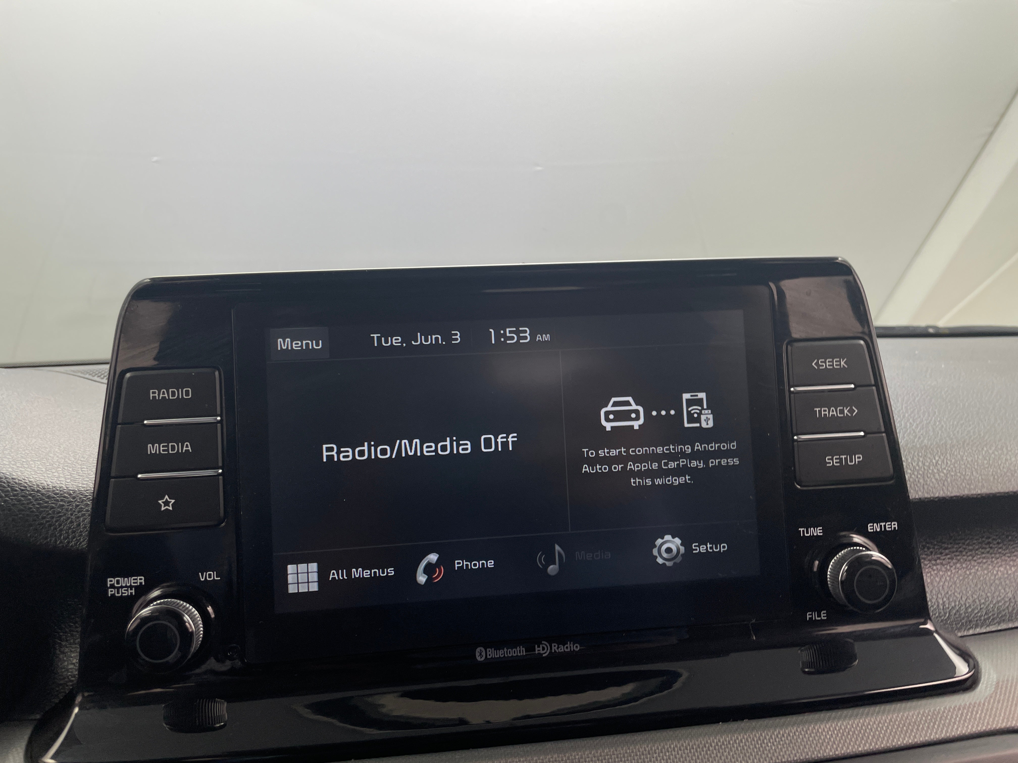 2021 Kia Seltos LX 4