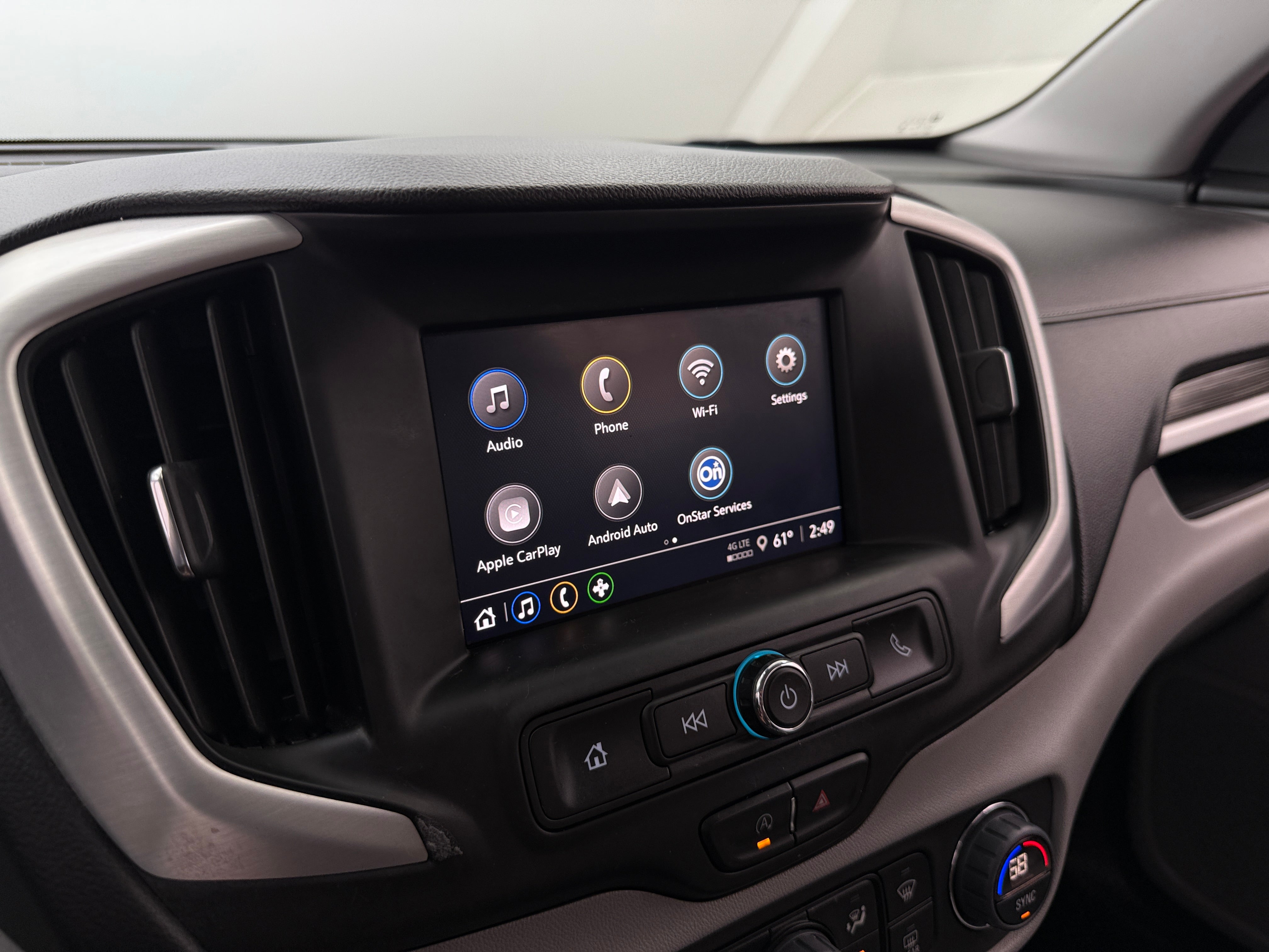 Thumbnail: 2023 GMC Terrain - 4