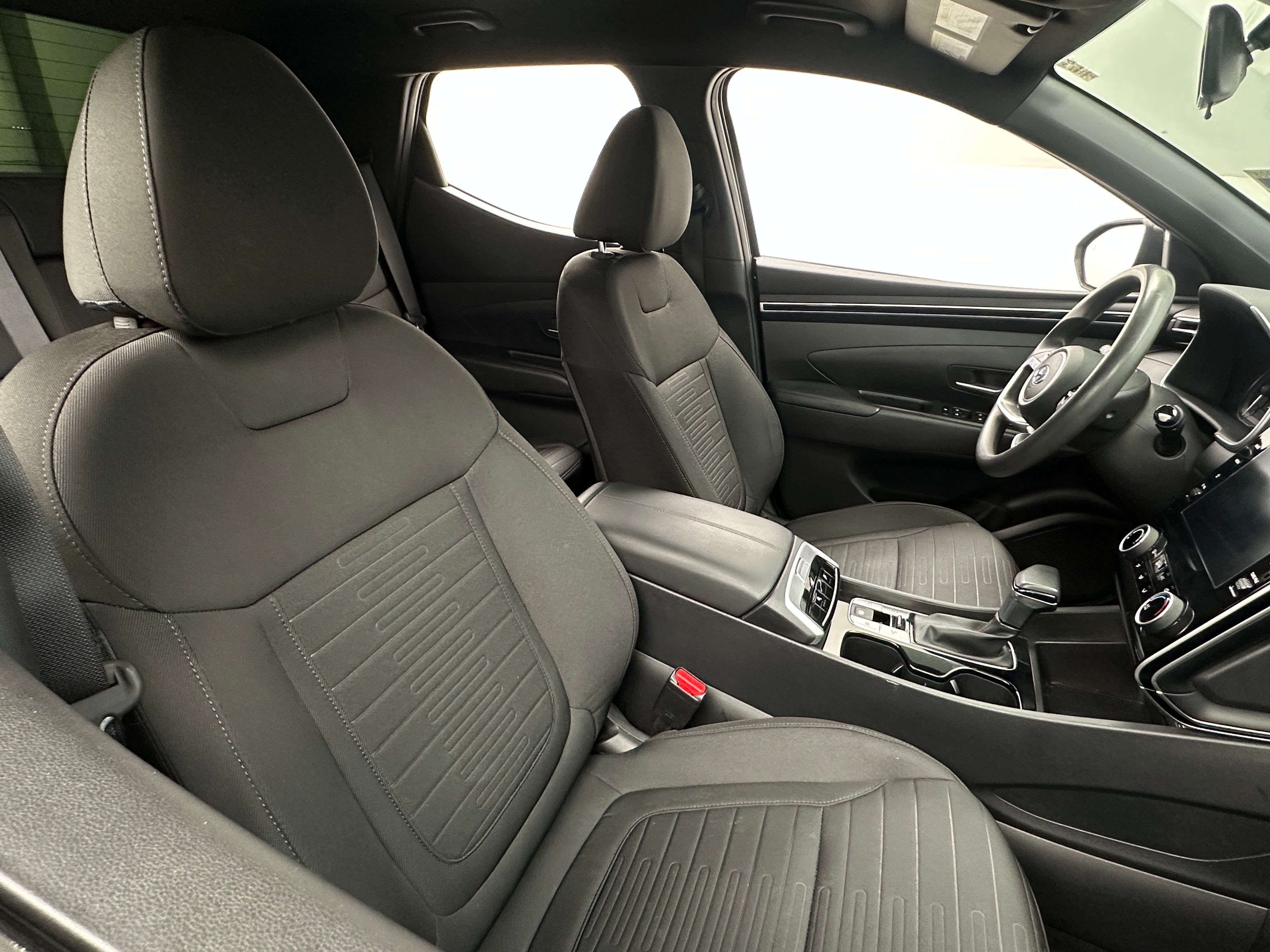 2022 Hyundai Santa Cruz SEL 2