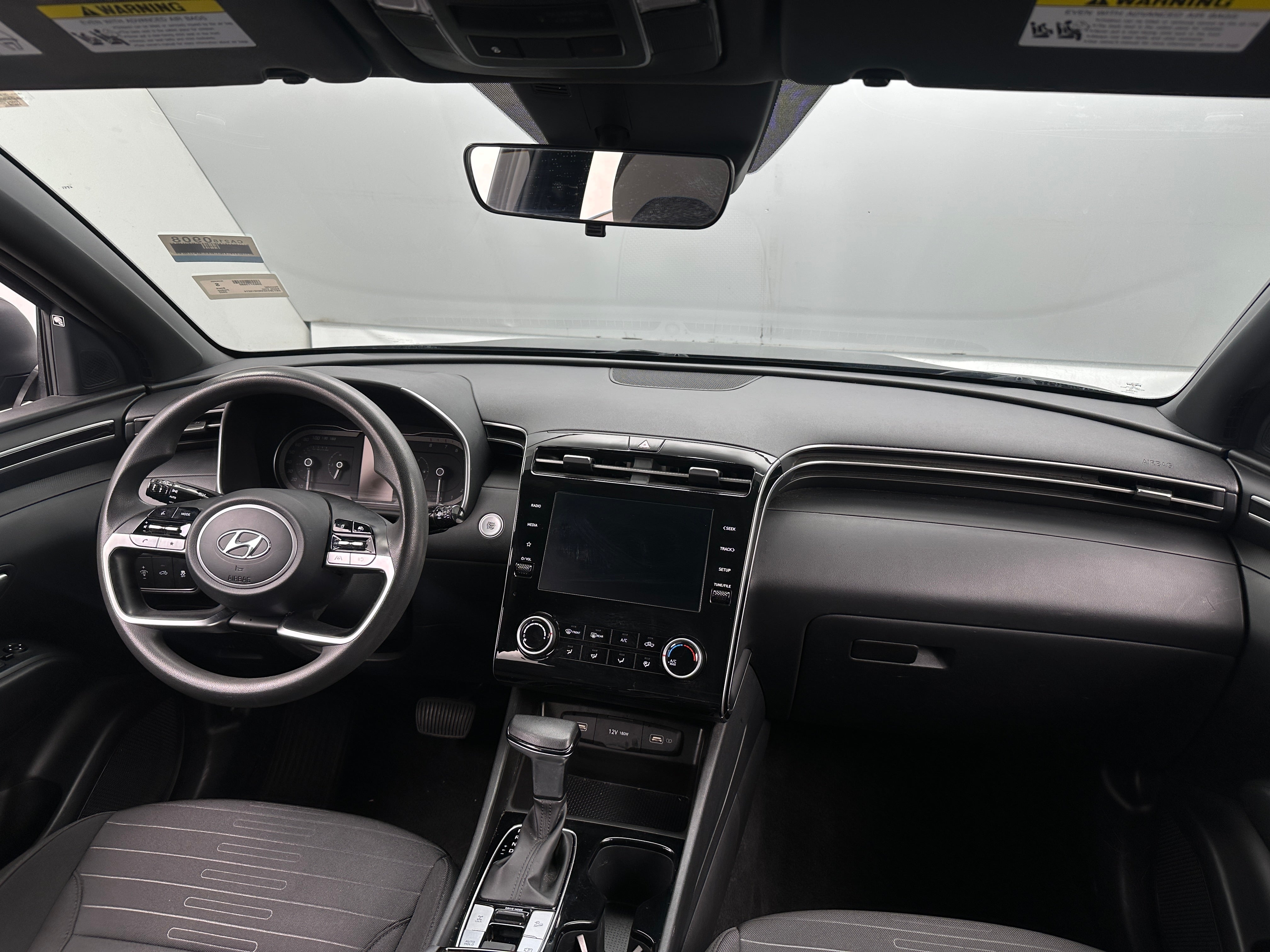 2022 Hyundai Santa Cruz SEL 3