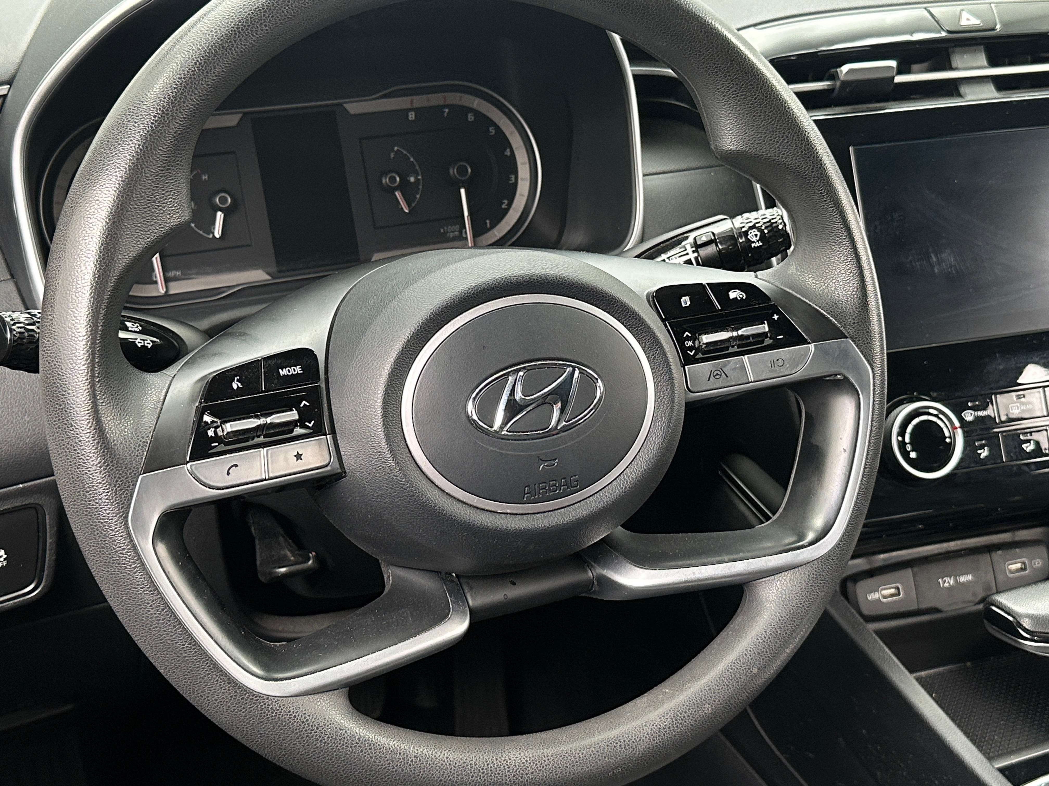 2022 Hyundai Santa Cruz SEL 5