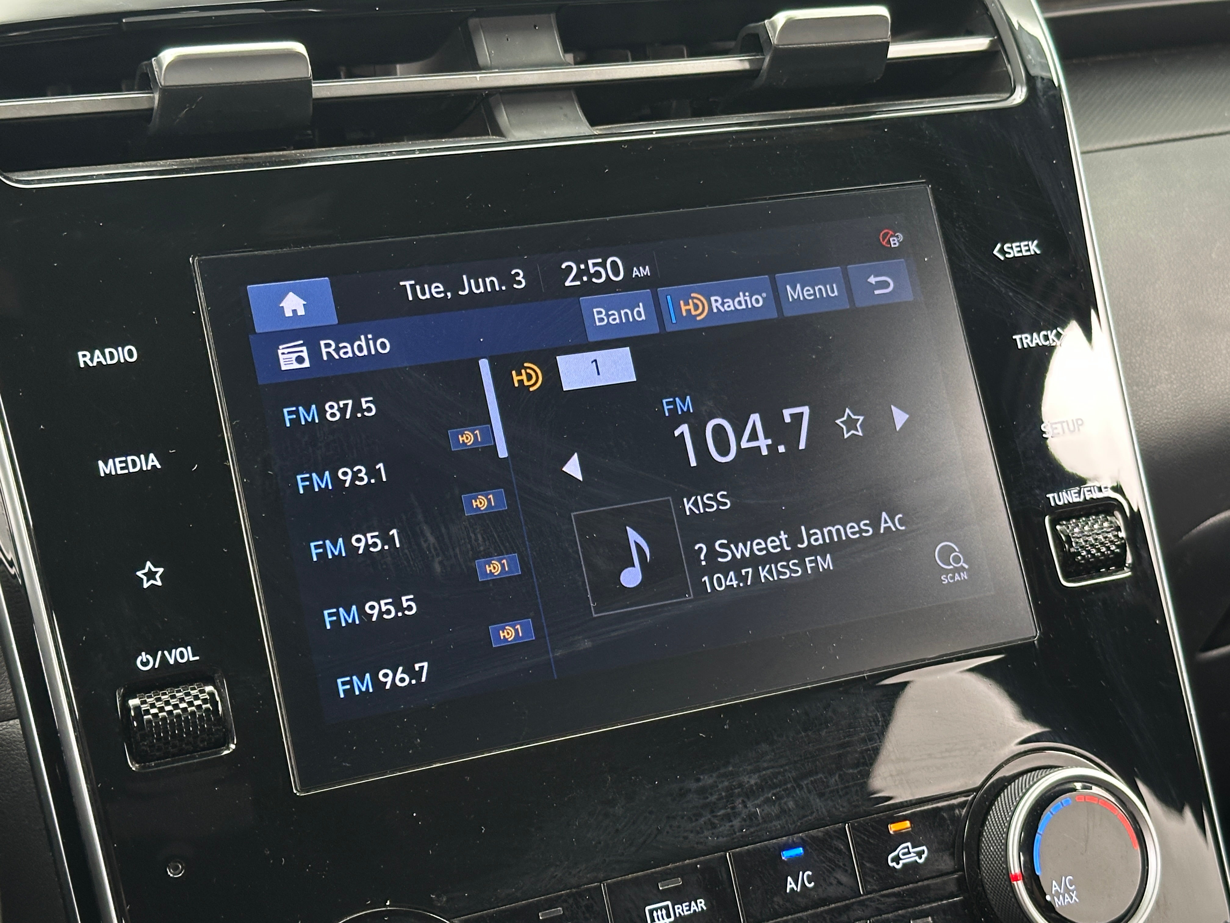 2022 Hyundai Santa Cruz SEL 4
