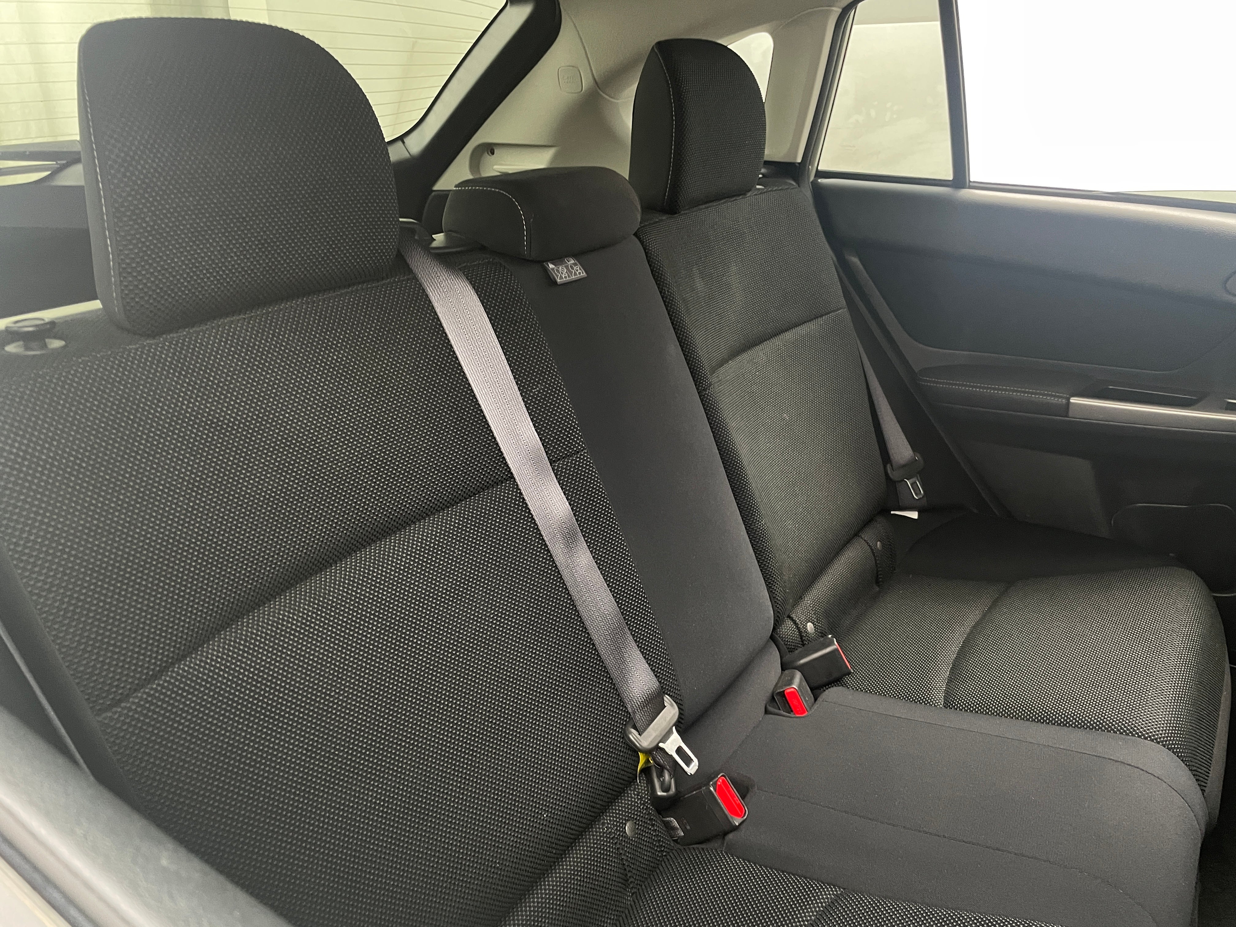 2015 Subaru XV Crosstrek Premium 6