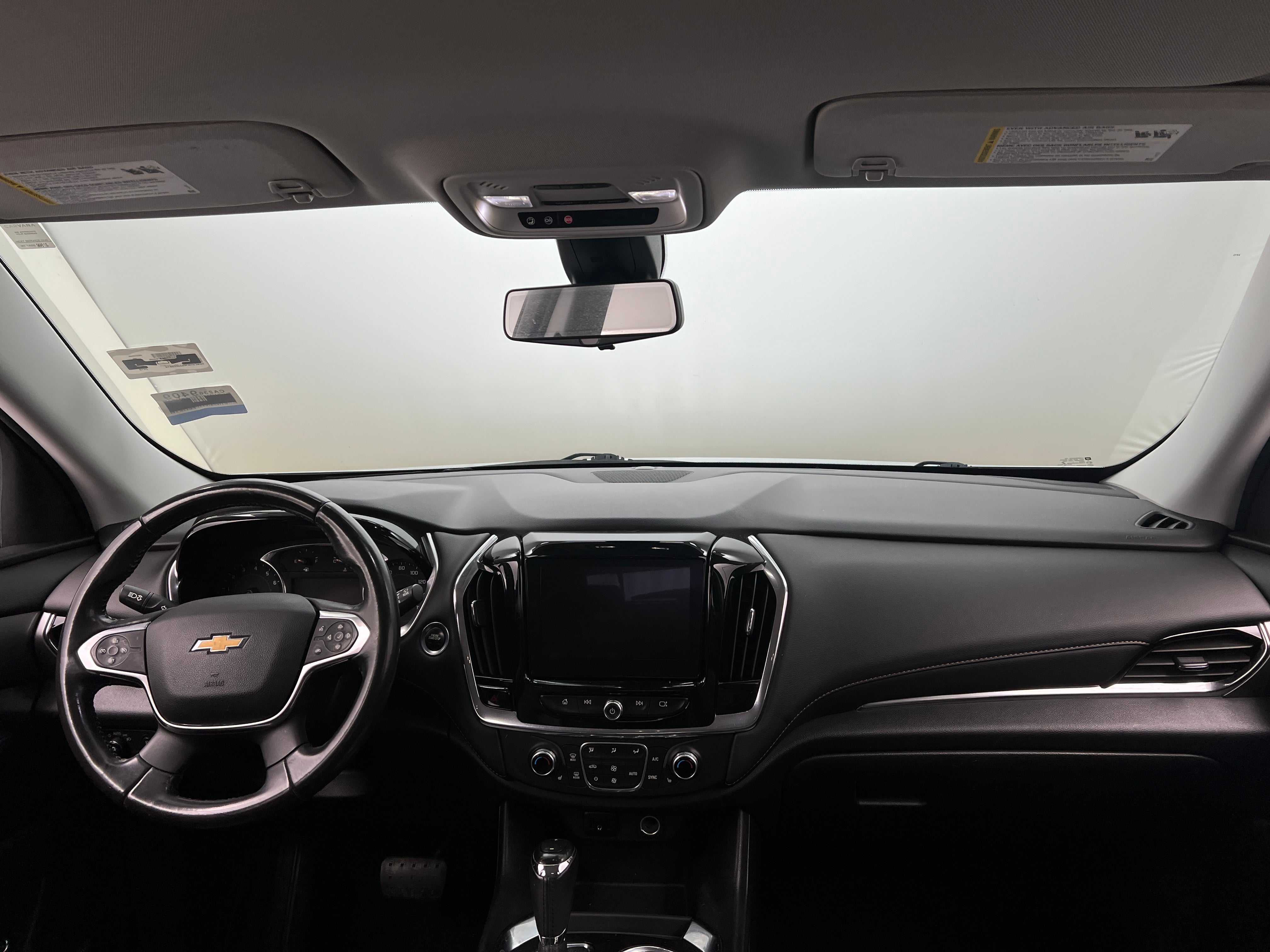 2018 Chevrolet Traverse LT 2