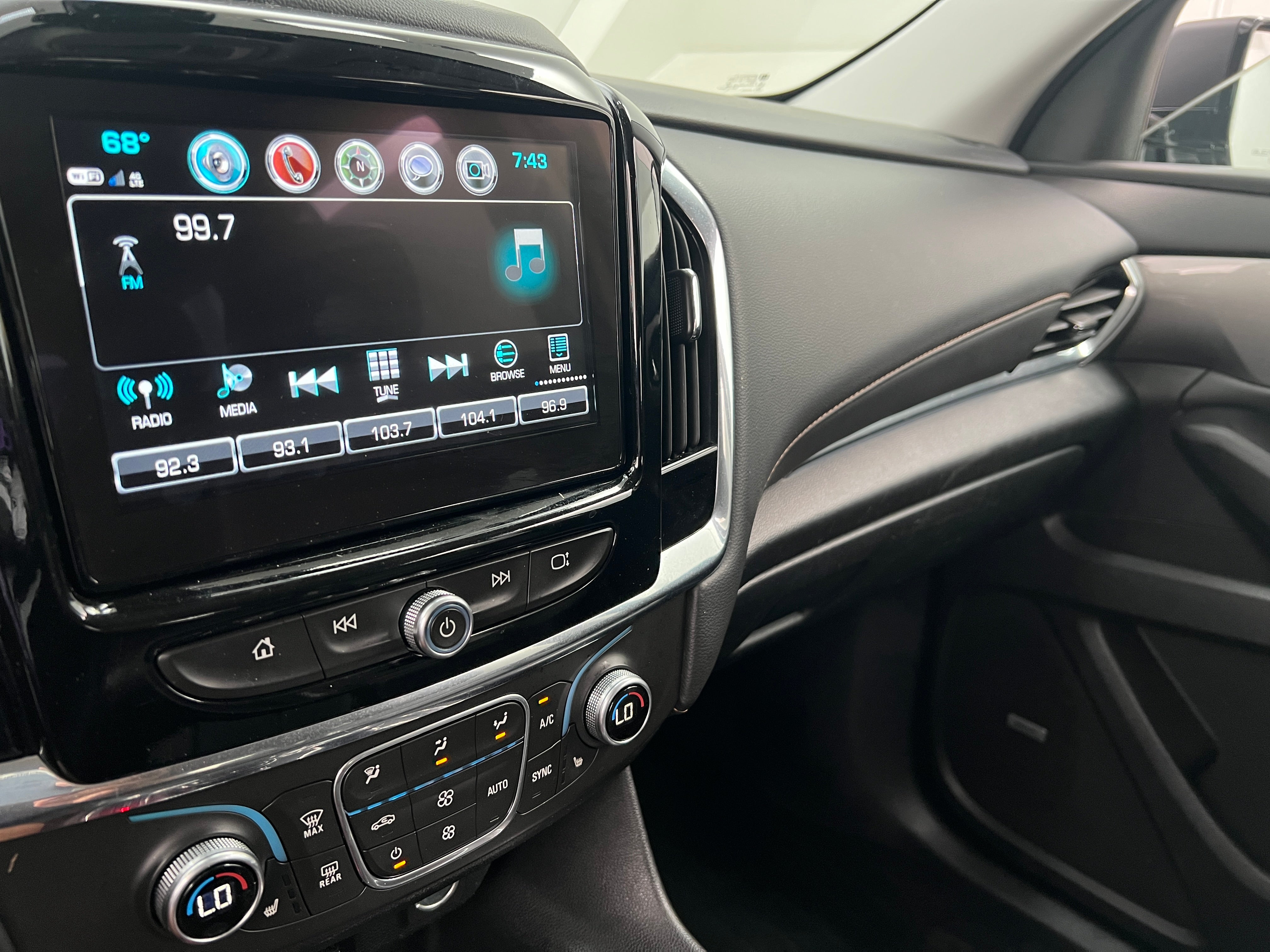 2018 Chevrolet Traverse LT 3