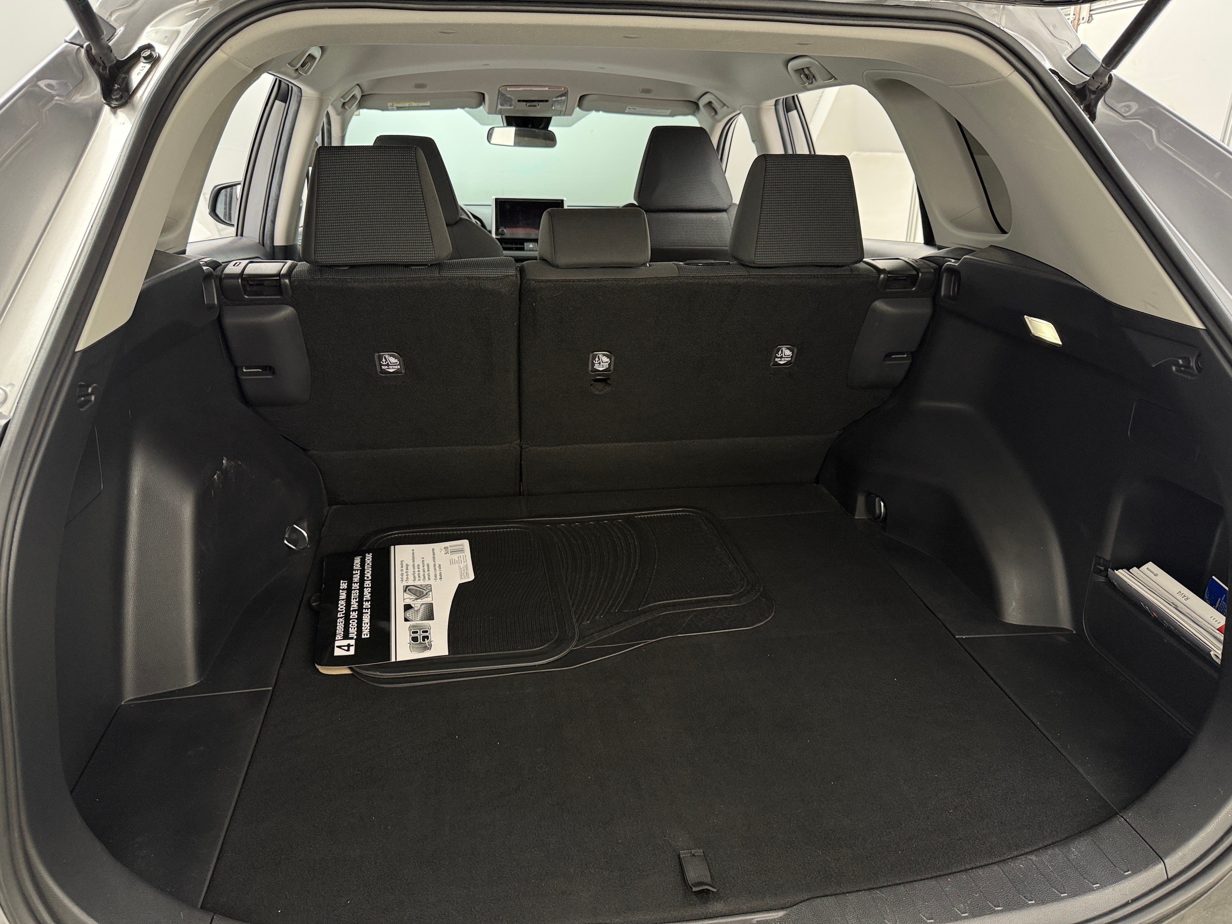 2023 Toyota RAV4 LE 7