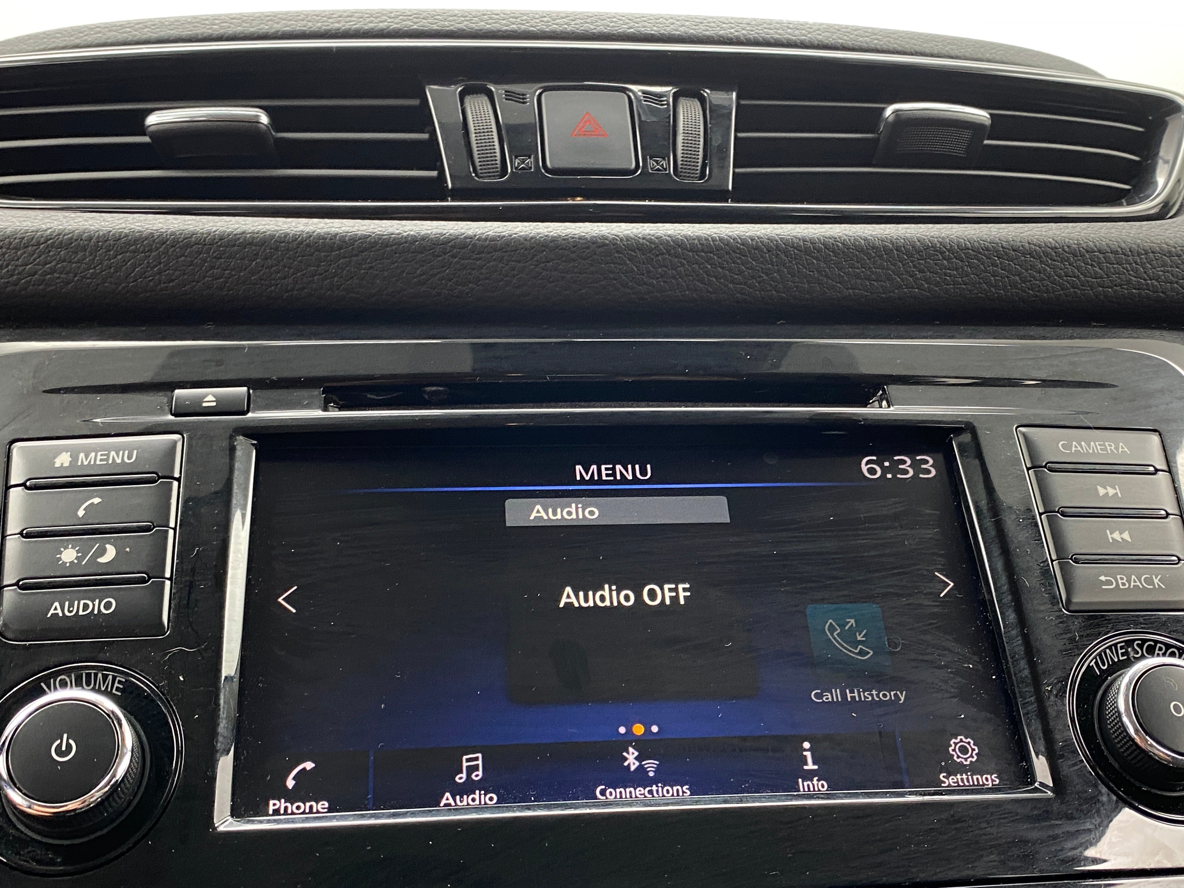 2021 Nissan Rogue Sport S 4