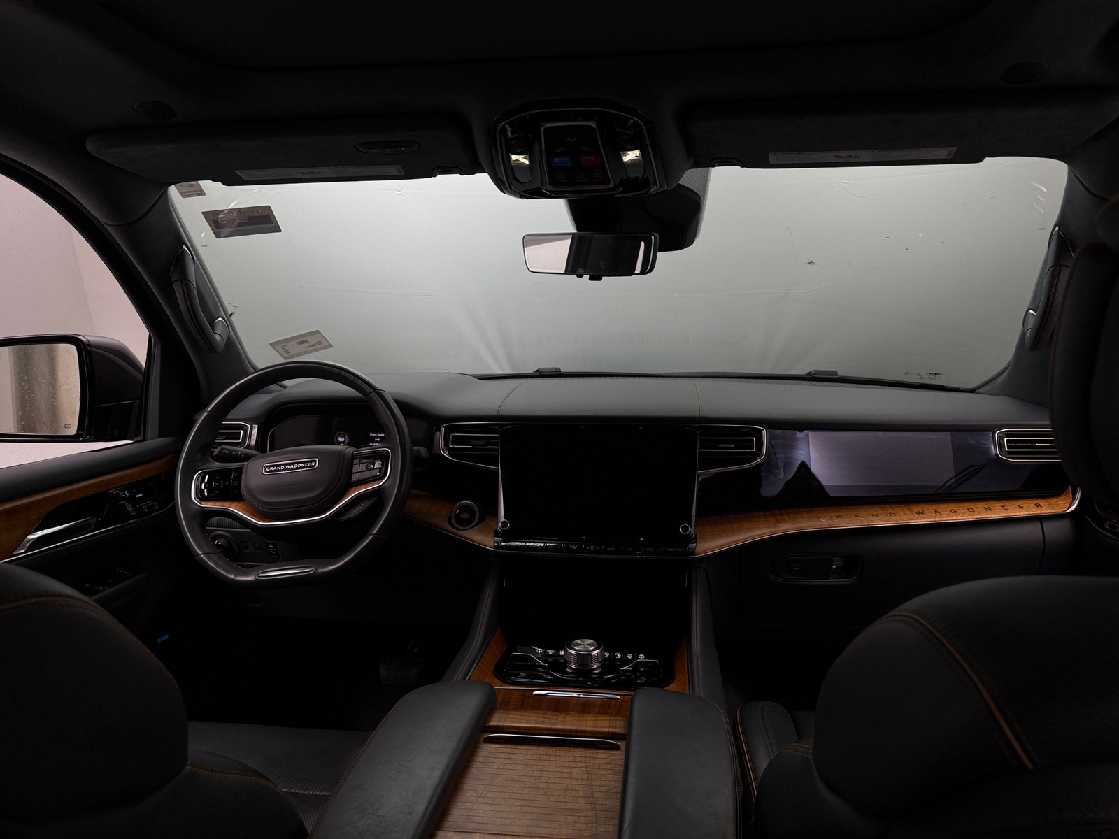 Thumbnail: 2022 Jeep Grand Wagoneer - 2