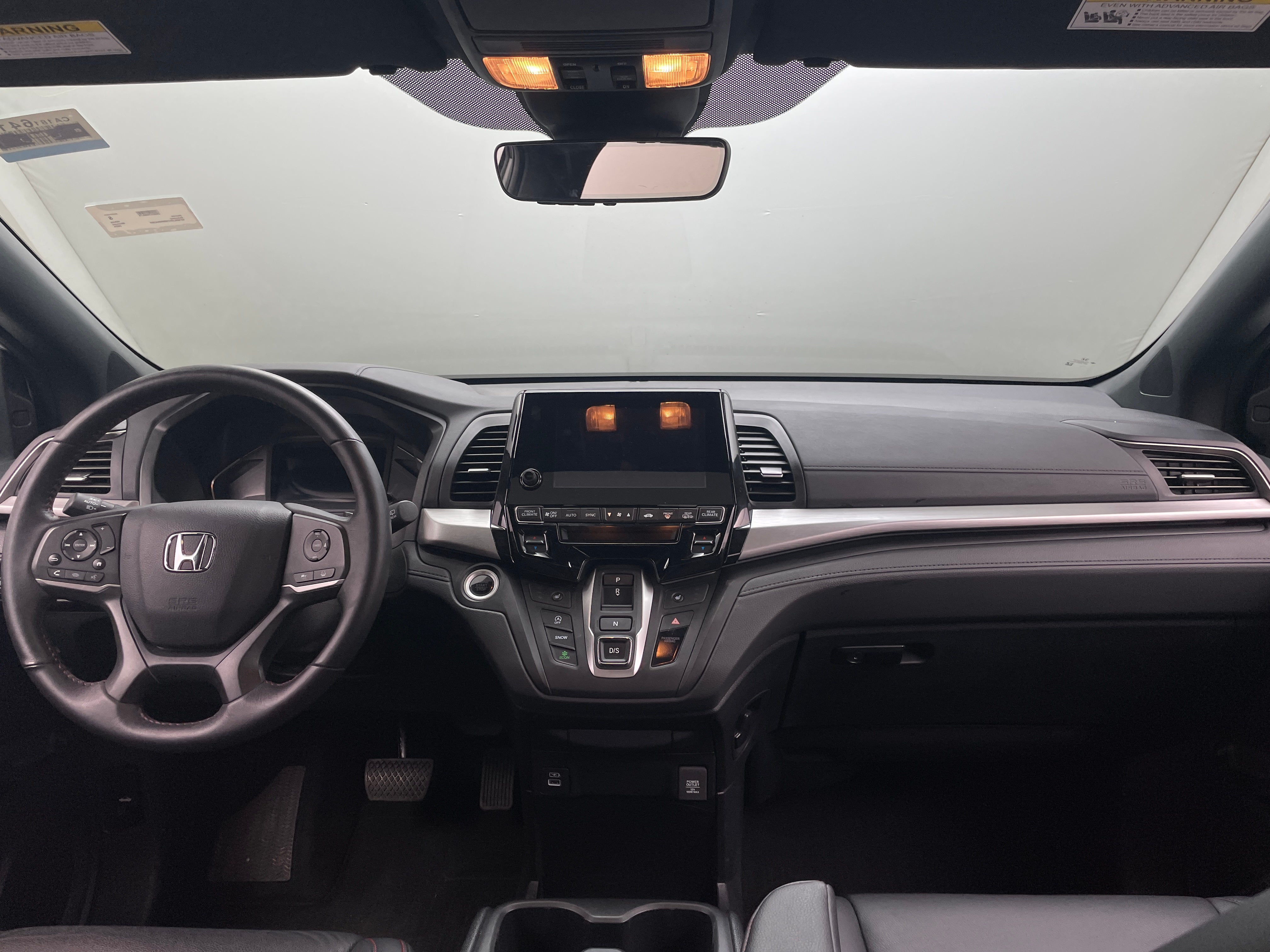 2024 Honda Odyssey Sport 2