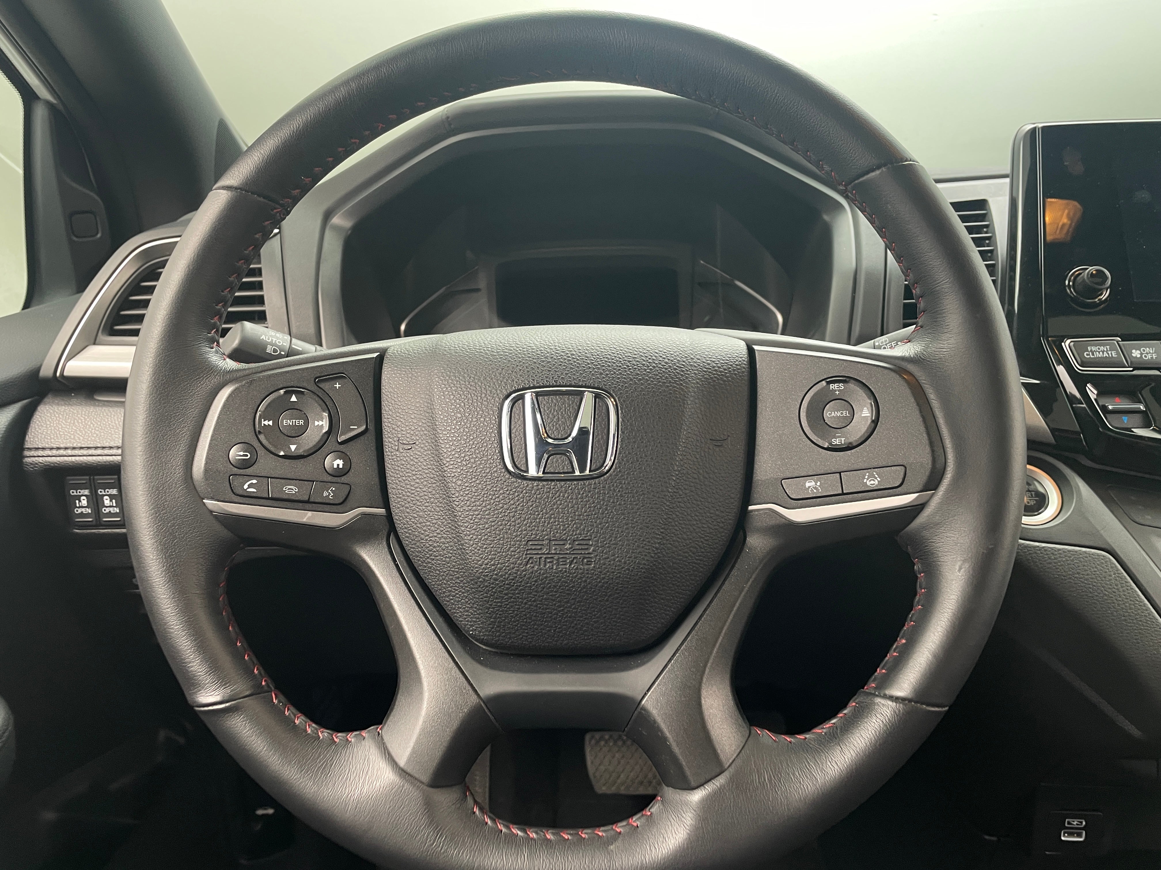 2024 Honda Odyssey Sport 4