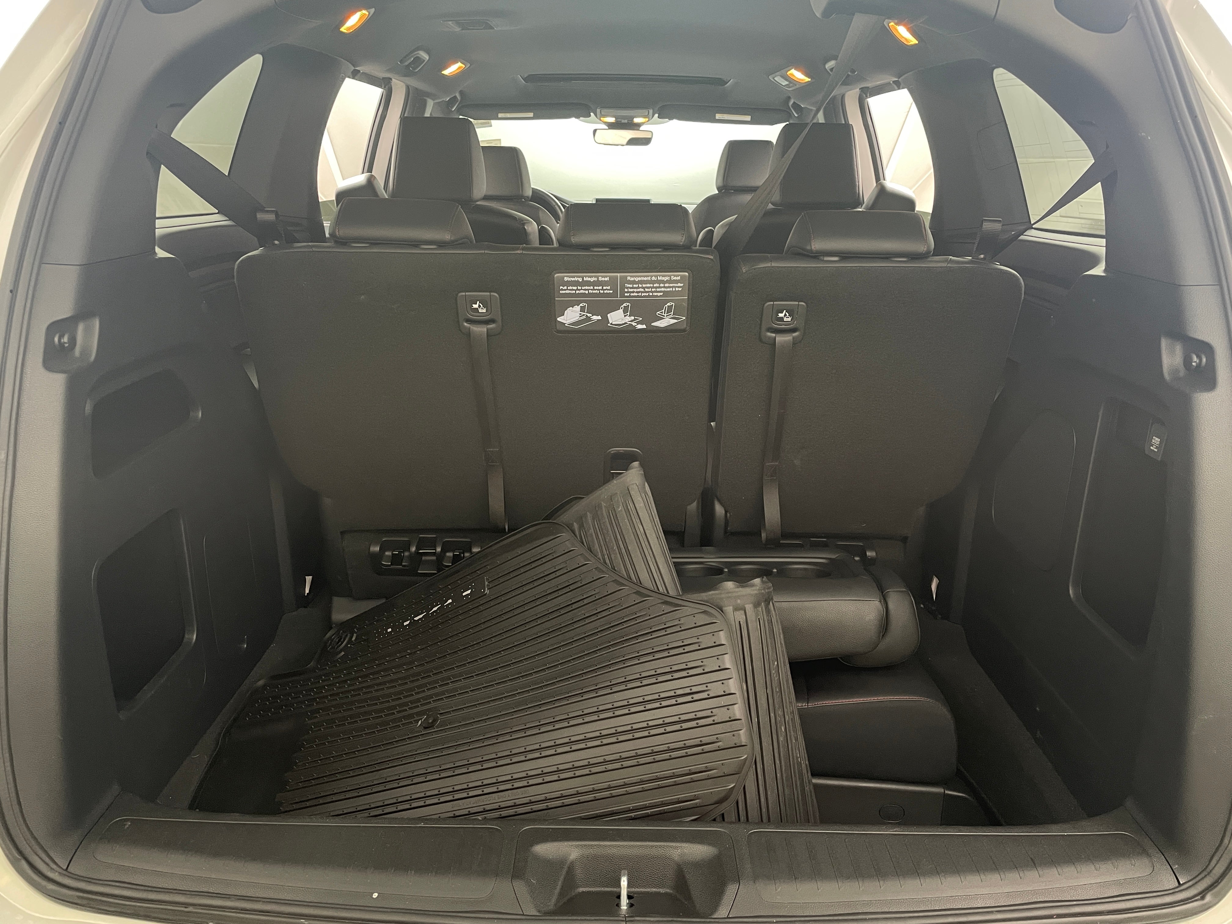 2024 Honda Odyssey Sport 6