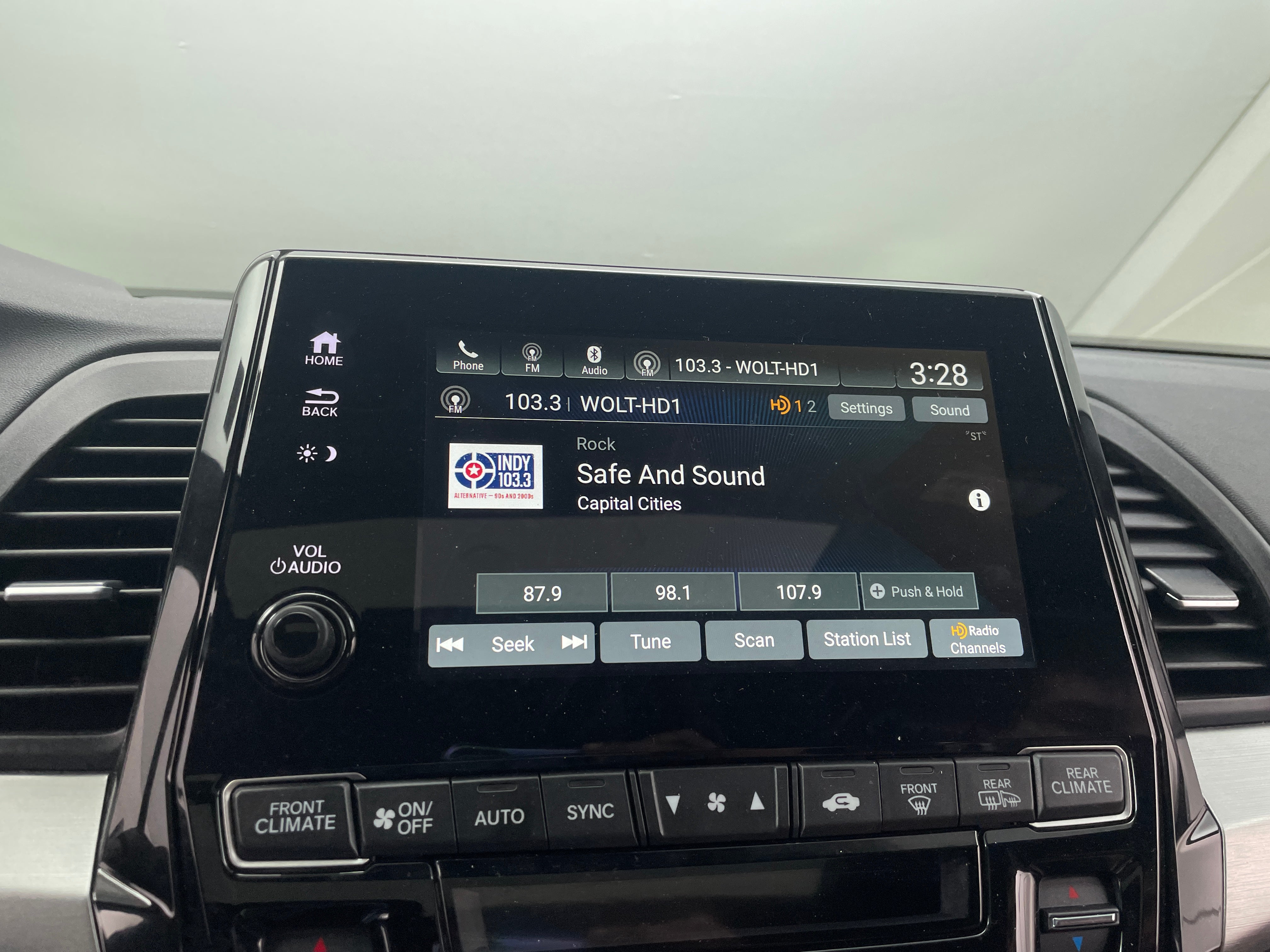 2024 Honda Odyssey Sport 3