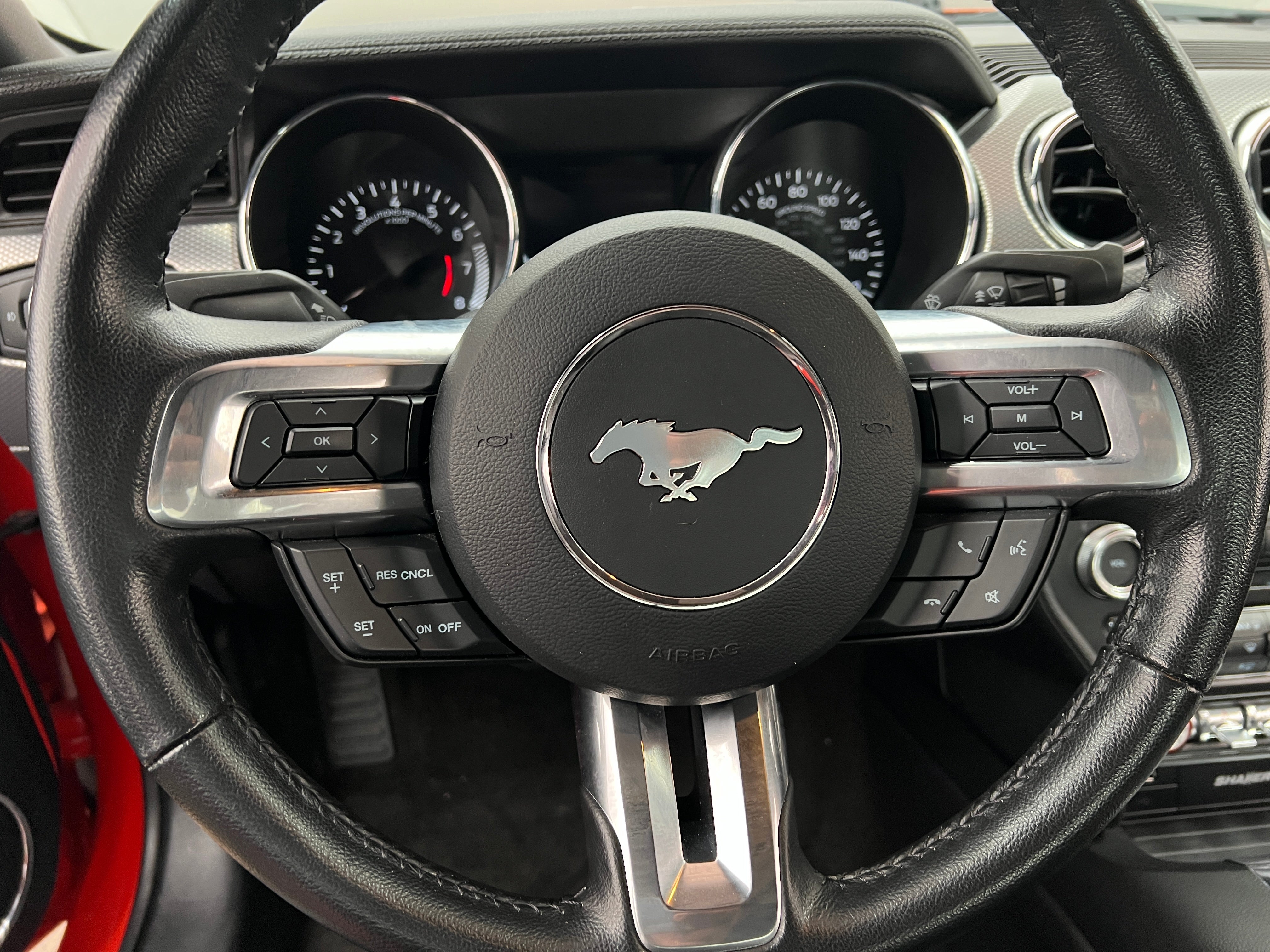 2016 Ford Mustang GT Premium 3