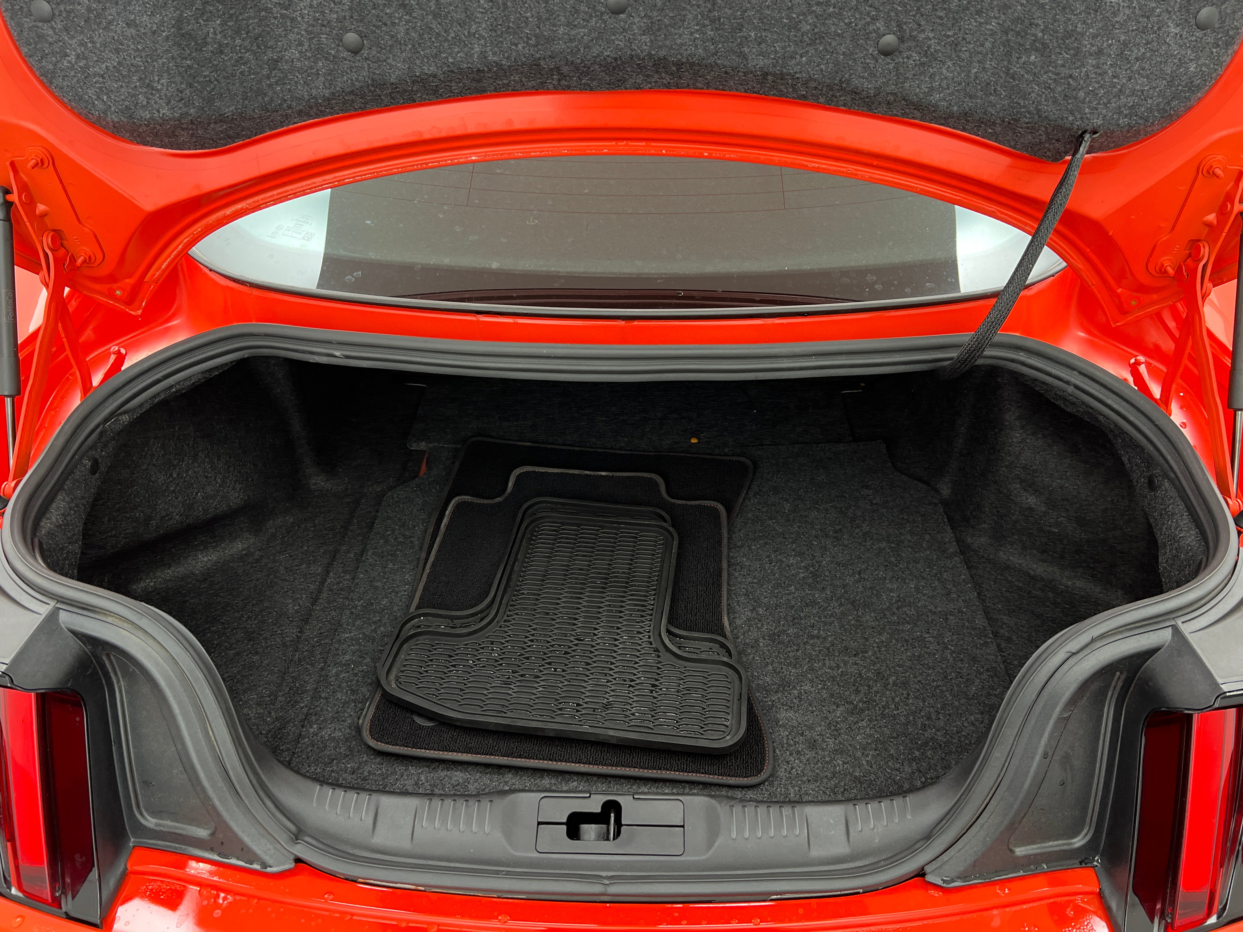 2016 Ford Mustang GT Premium 4