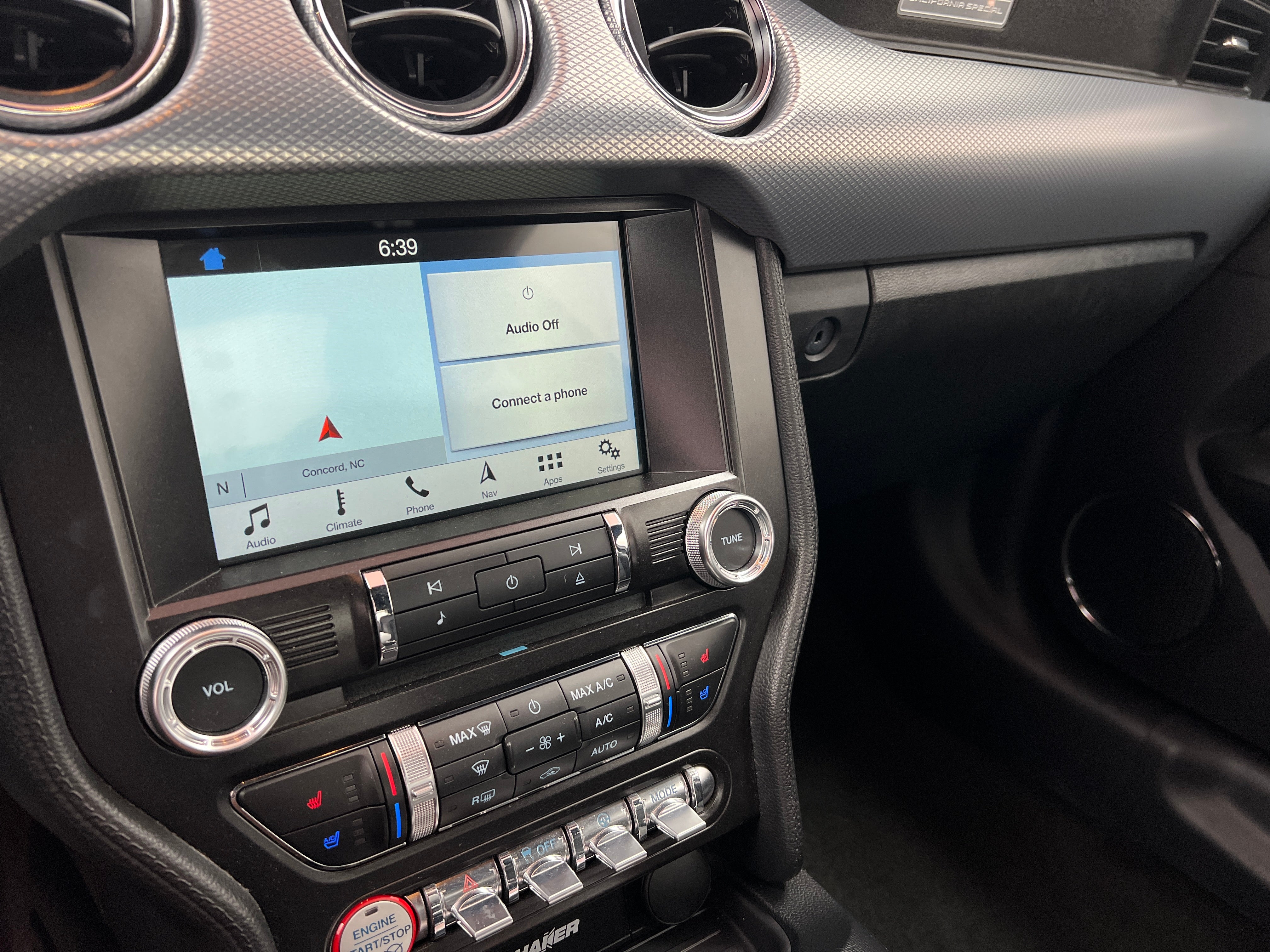2016 Ford Mustang GT Premium 2