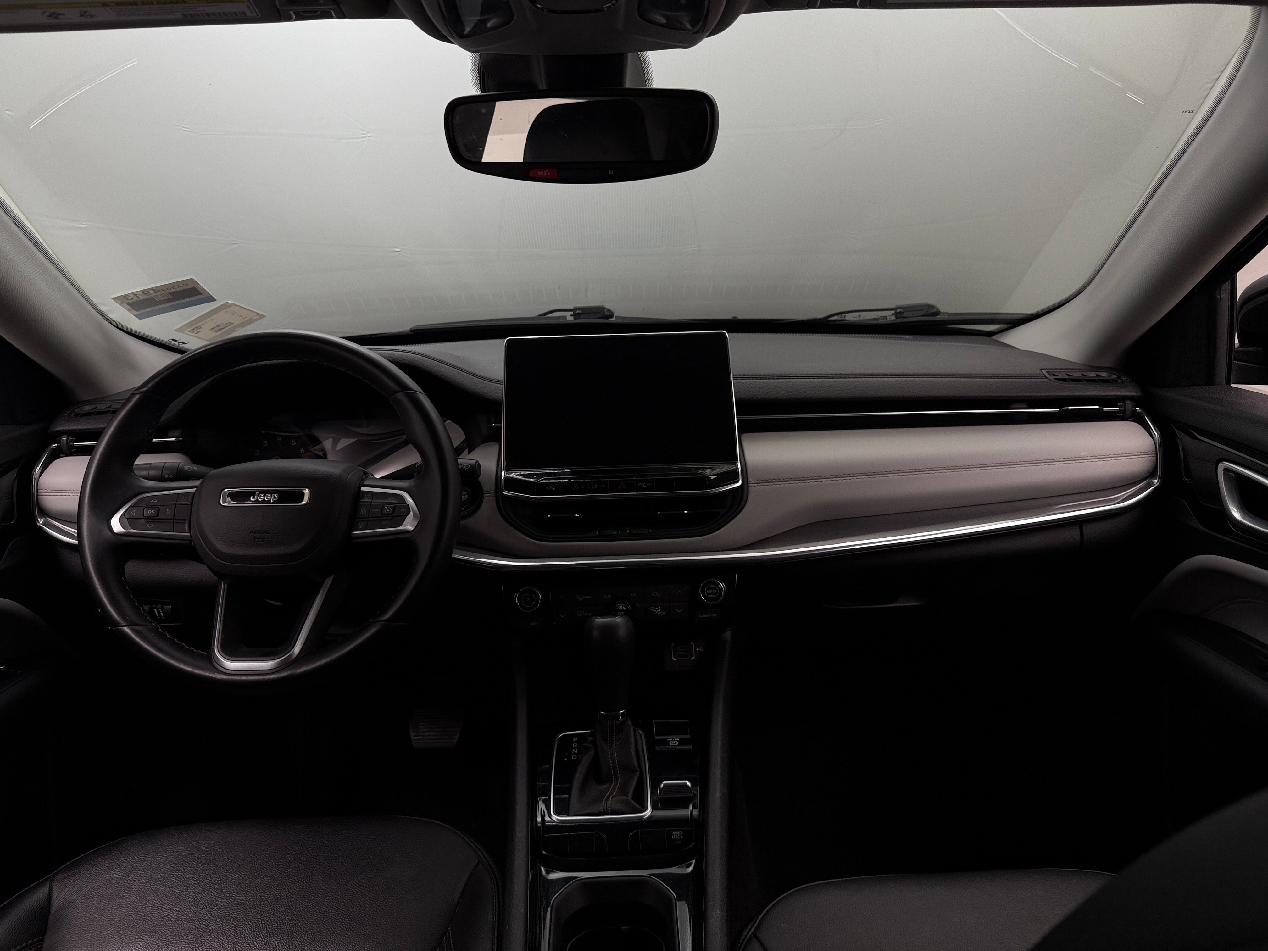 2022 Jeep Compass Limited 2