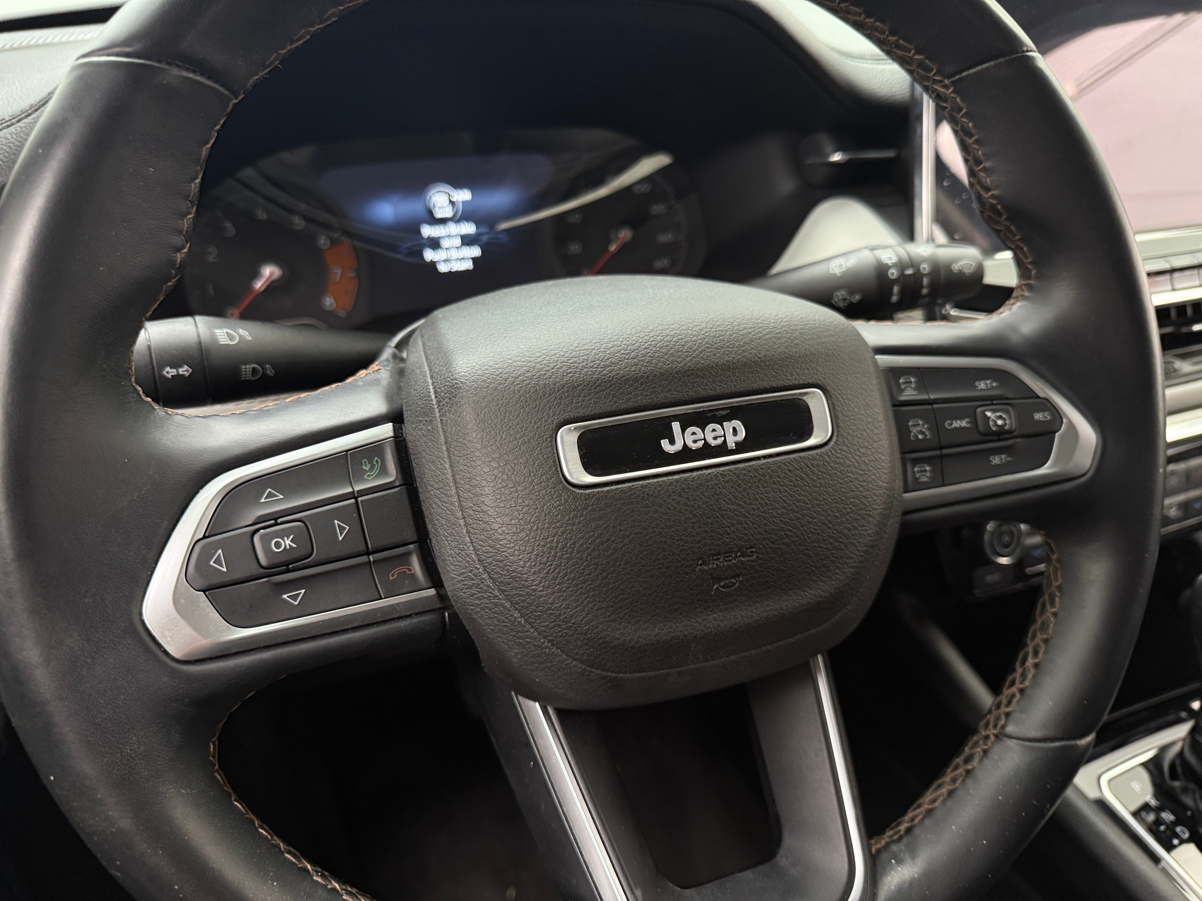 2022 Jeep Compass Limited 4