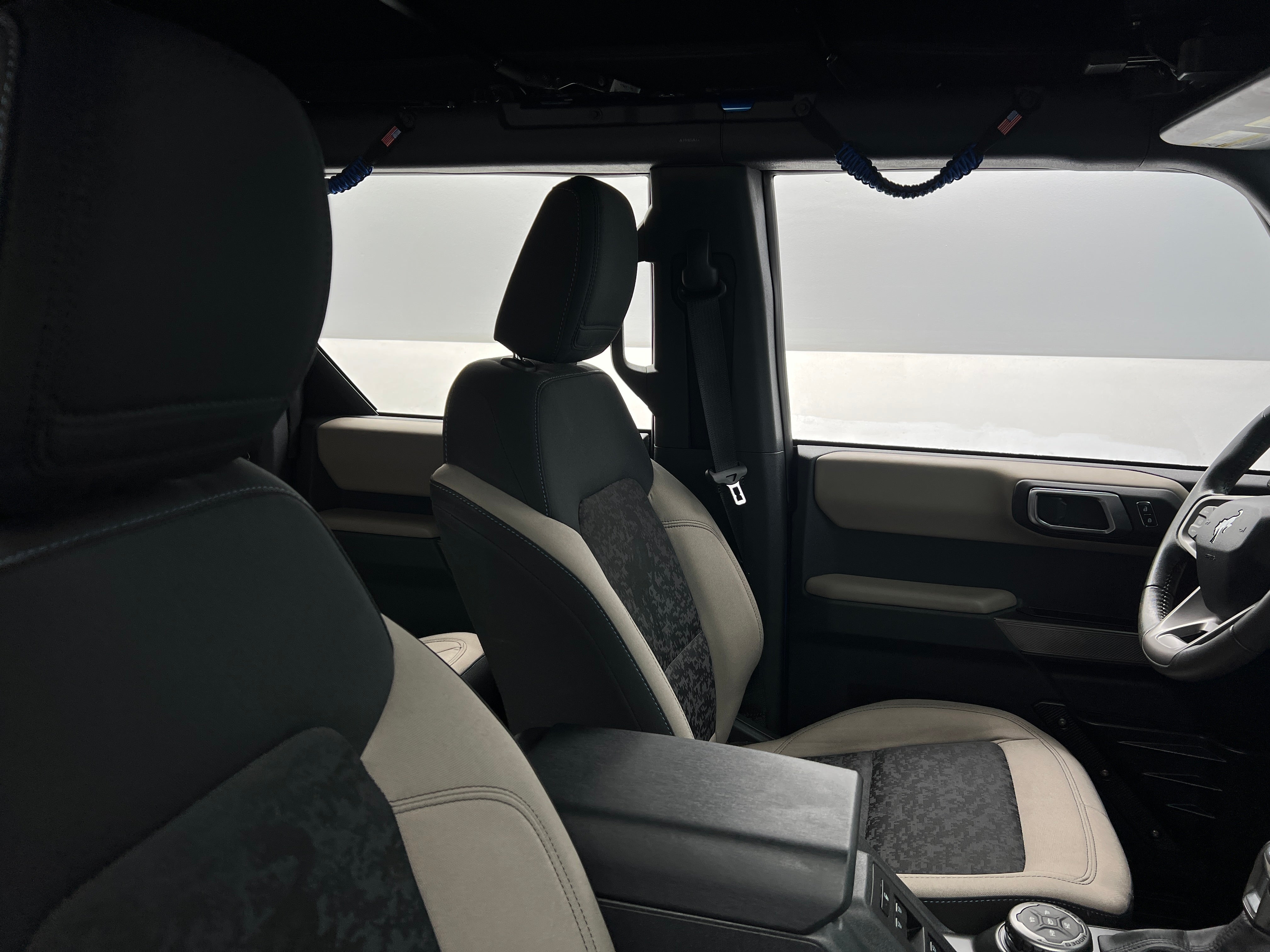 2023 Ford Bronco Wildtrak 2