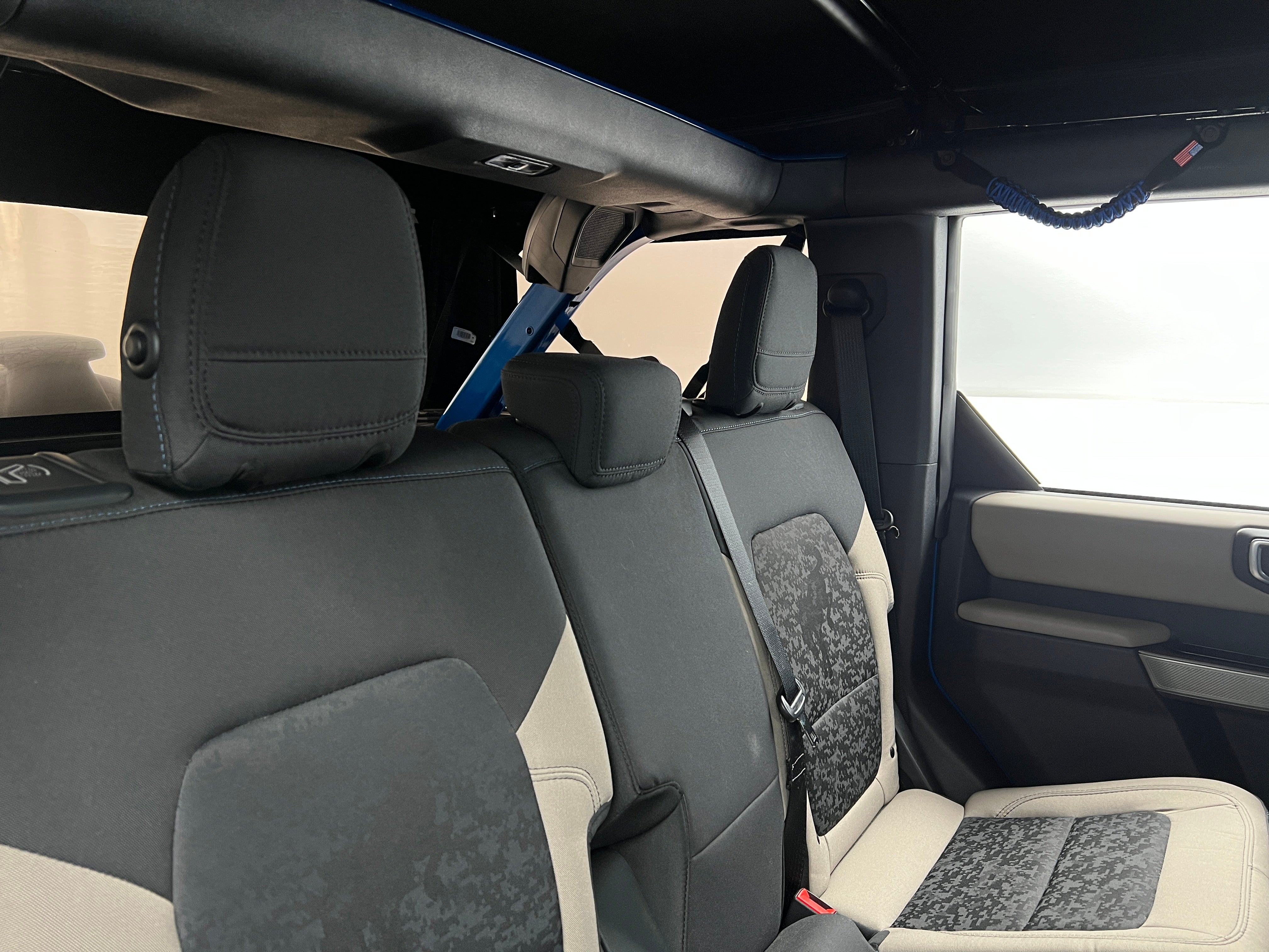 2023 Ford Bronco Wildtrak 6