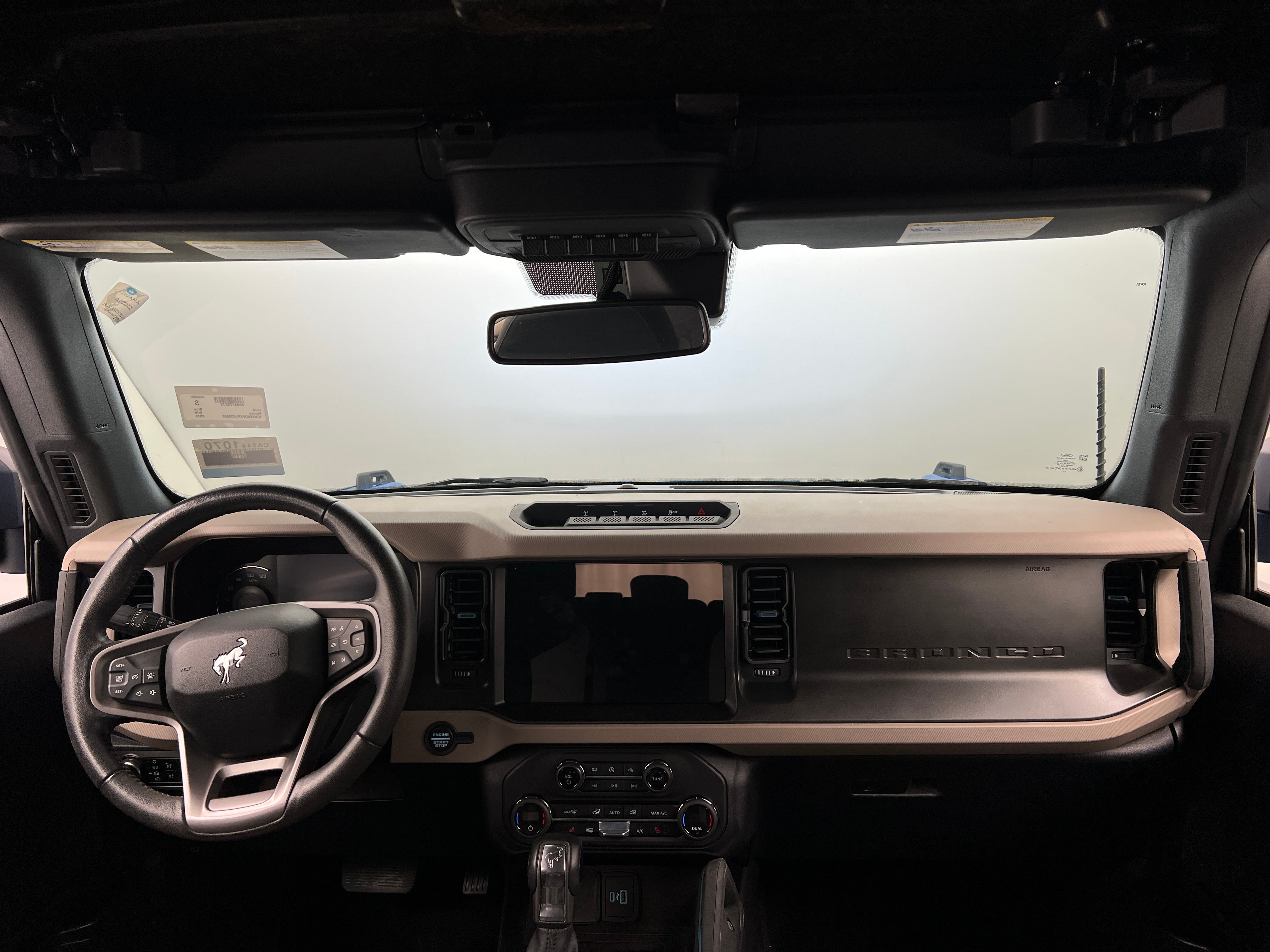 2023 Ford Bronco Wildtrak 3