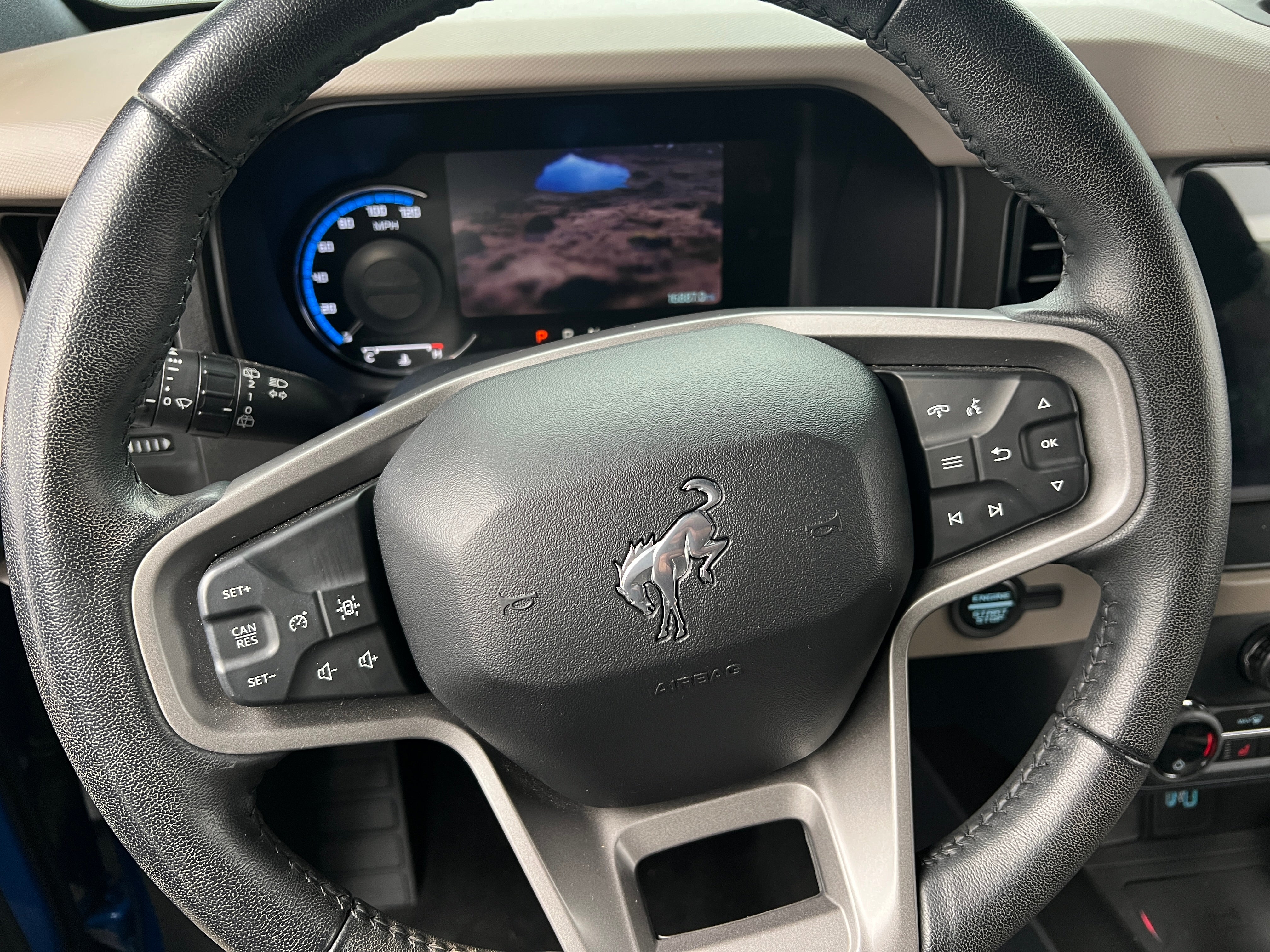 2023 Ford Bronco Wildtrak 5