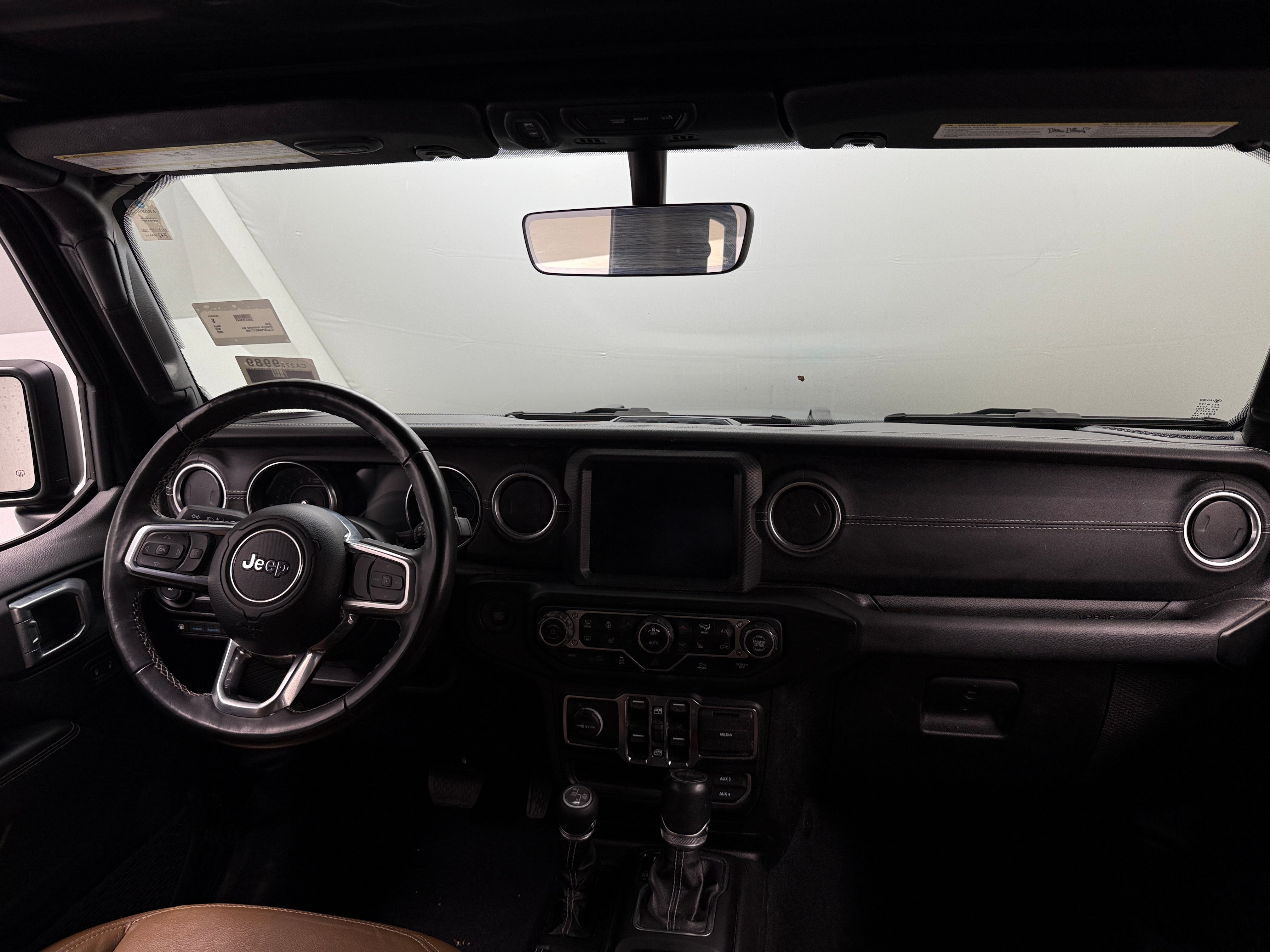 2022 Jeep Wrangler Unlimited Sahara 4xe 2
