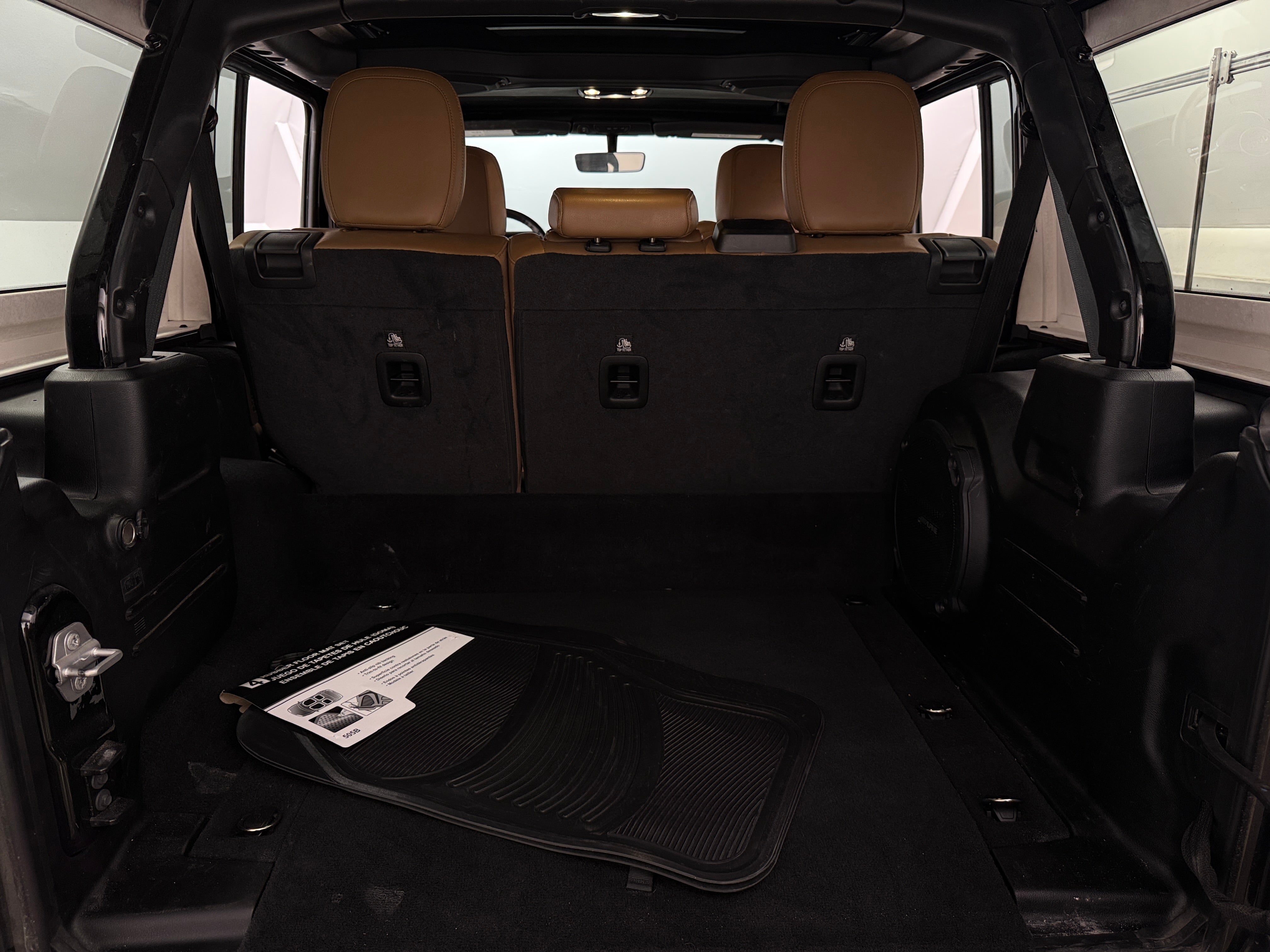 2022 Jeep Wrangler Unlimited Sahara 4xe 6