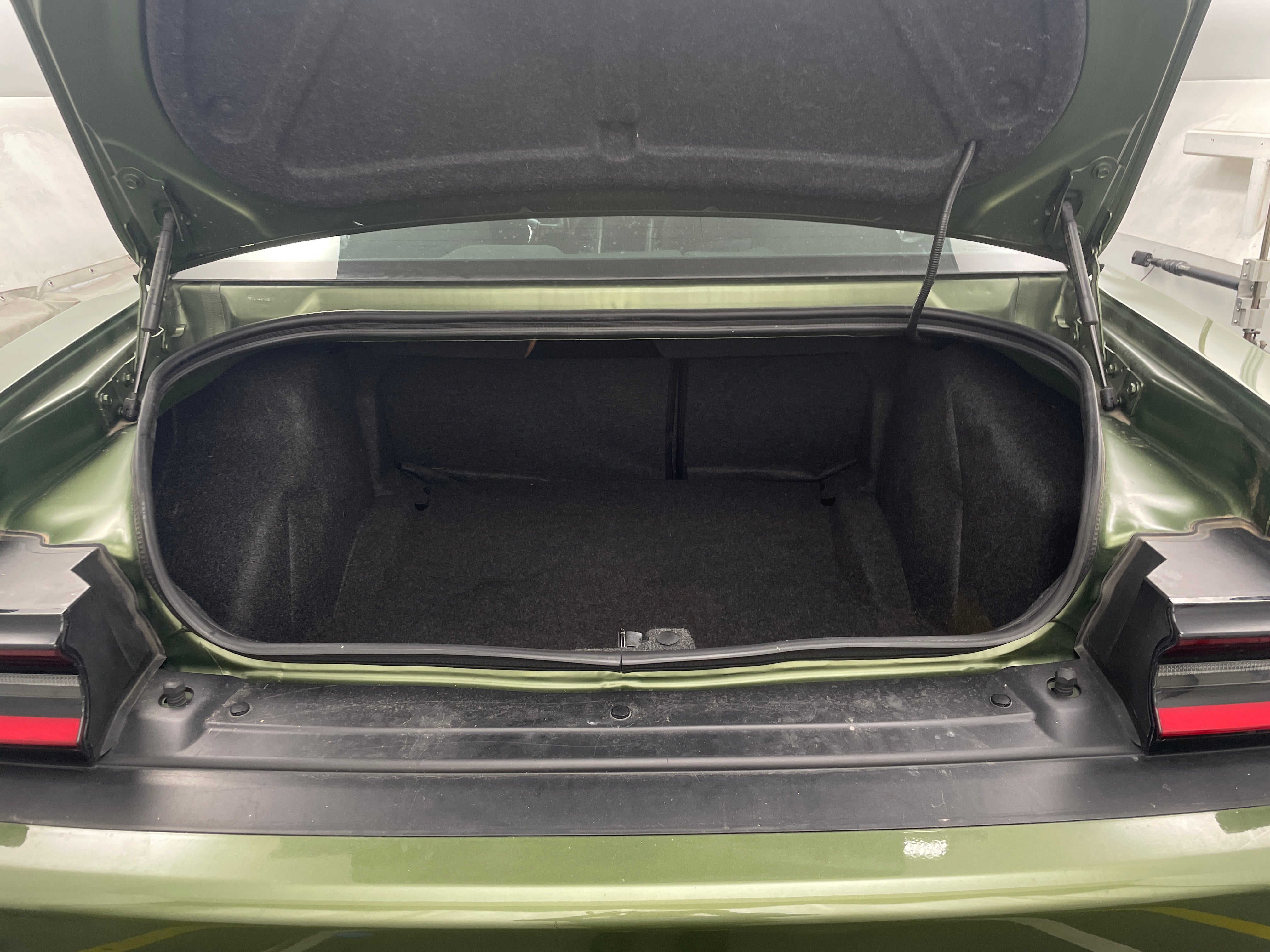 2020 Dodge Challenger R/T 5