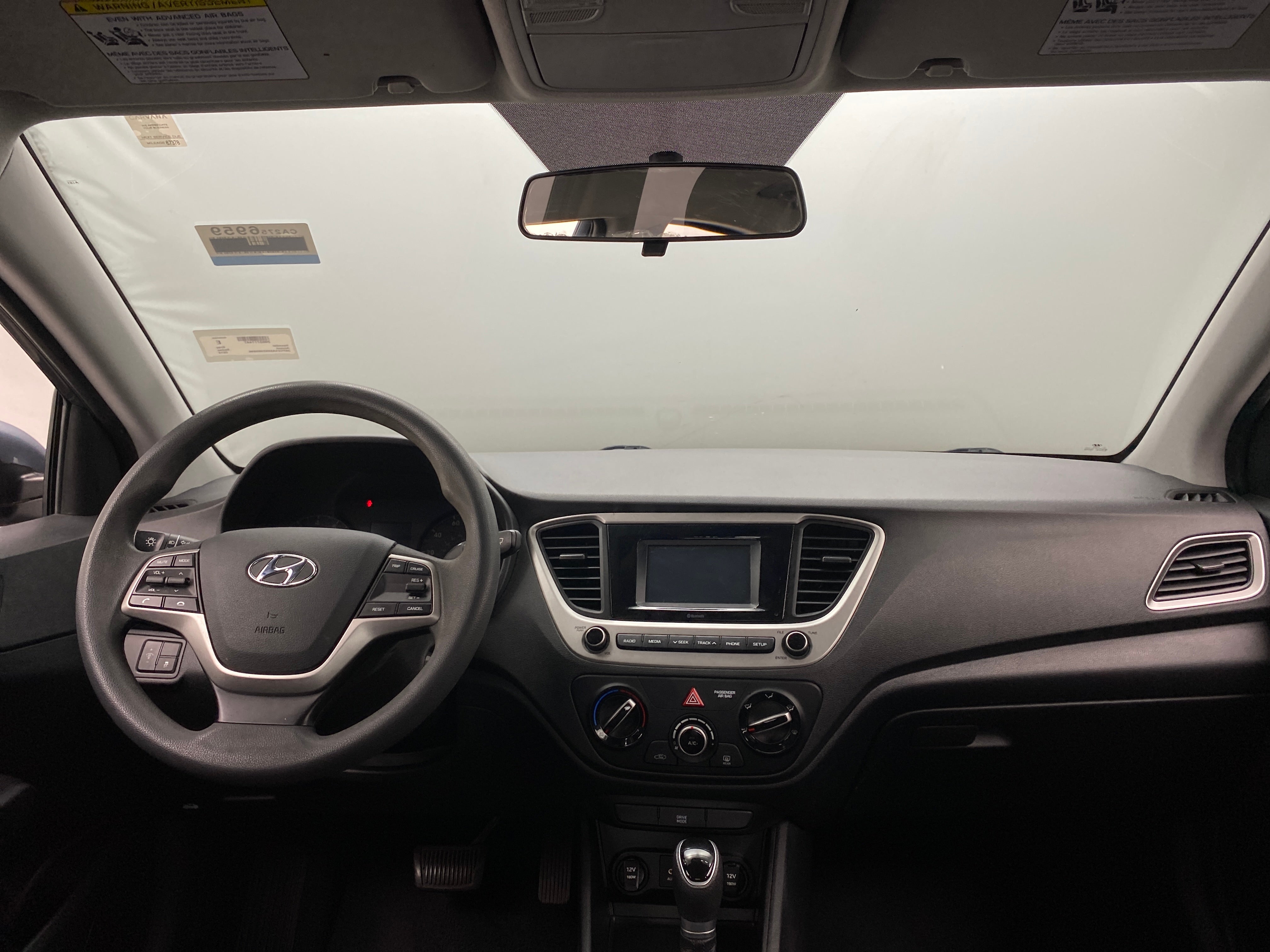 2019 Hyundai Accent SE 3