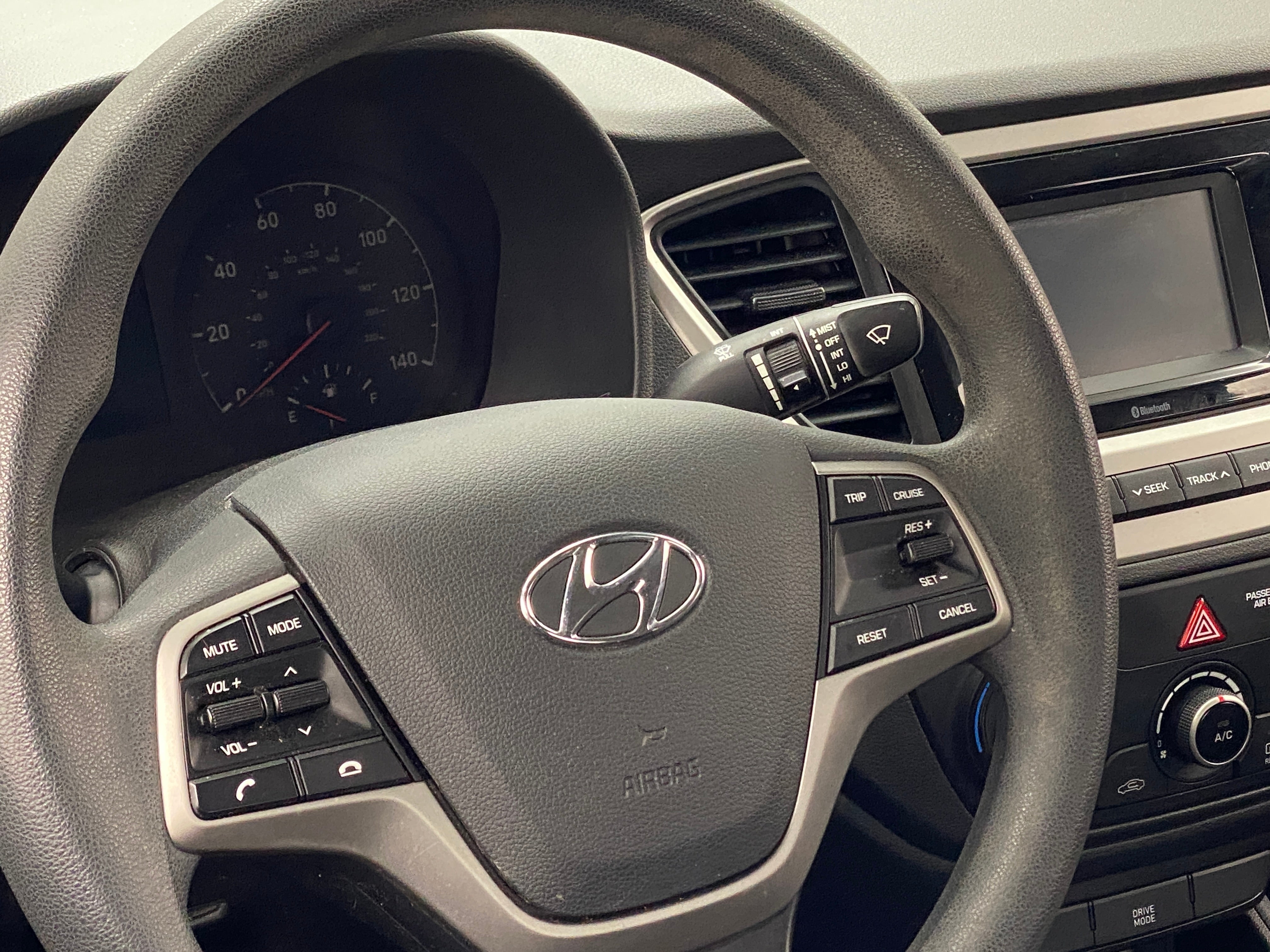 2019 Hyundai Accent SE 5