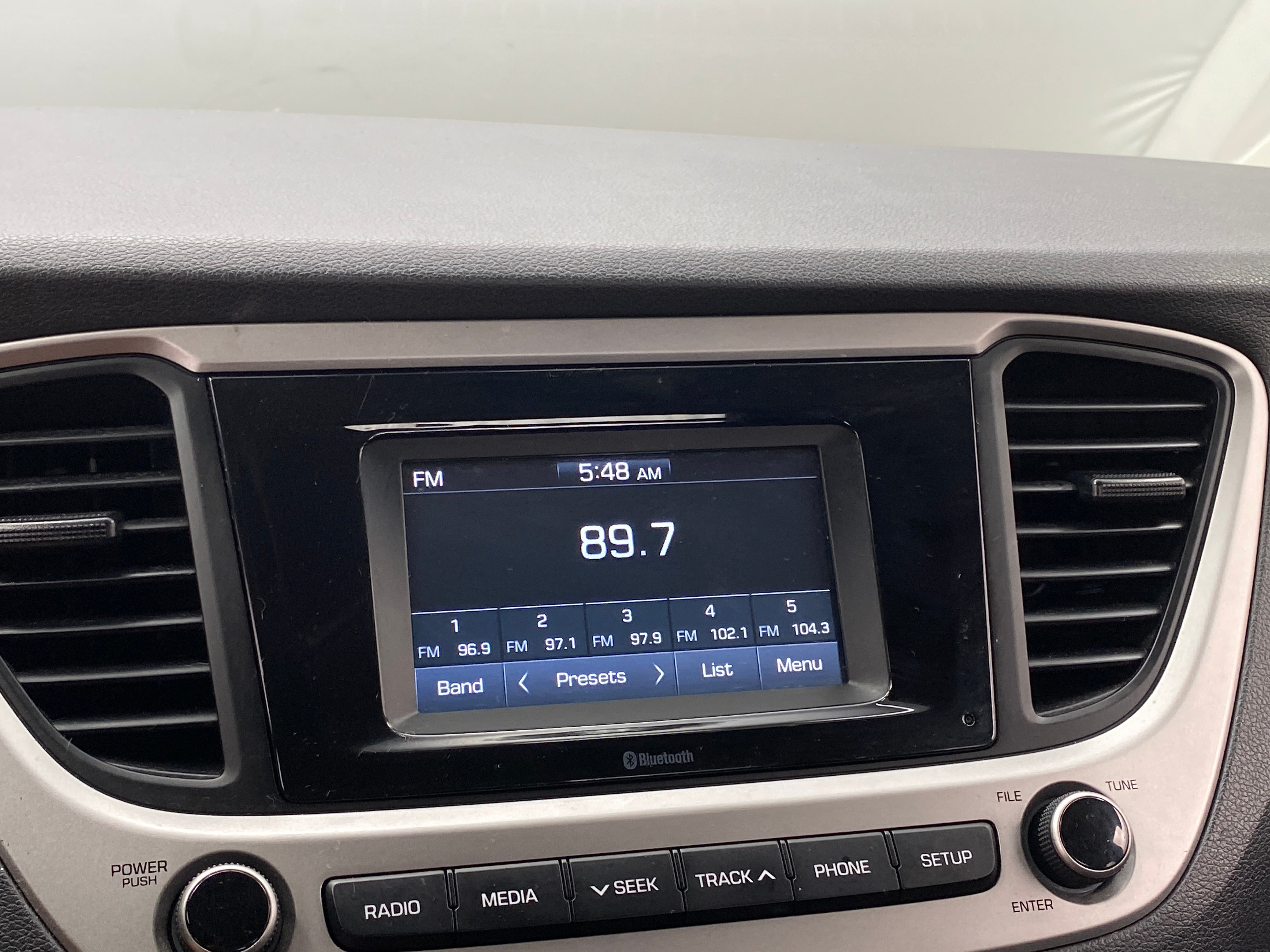 2019 Hyundai Accent SE 4