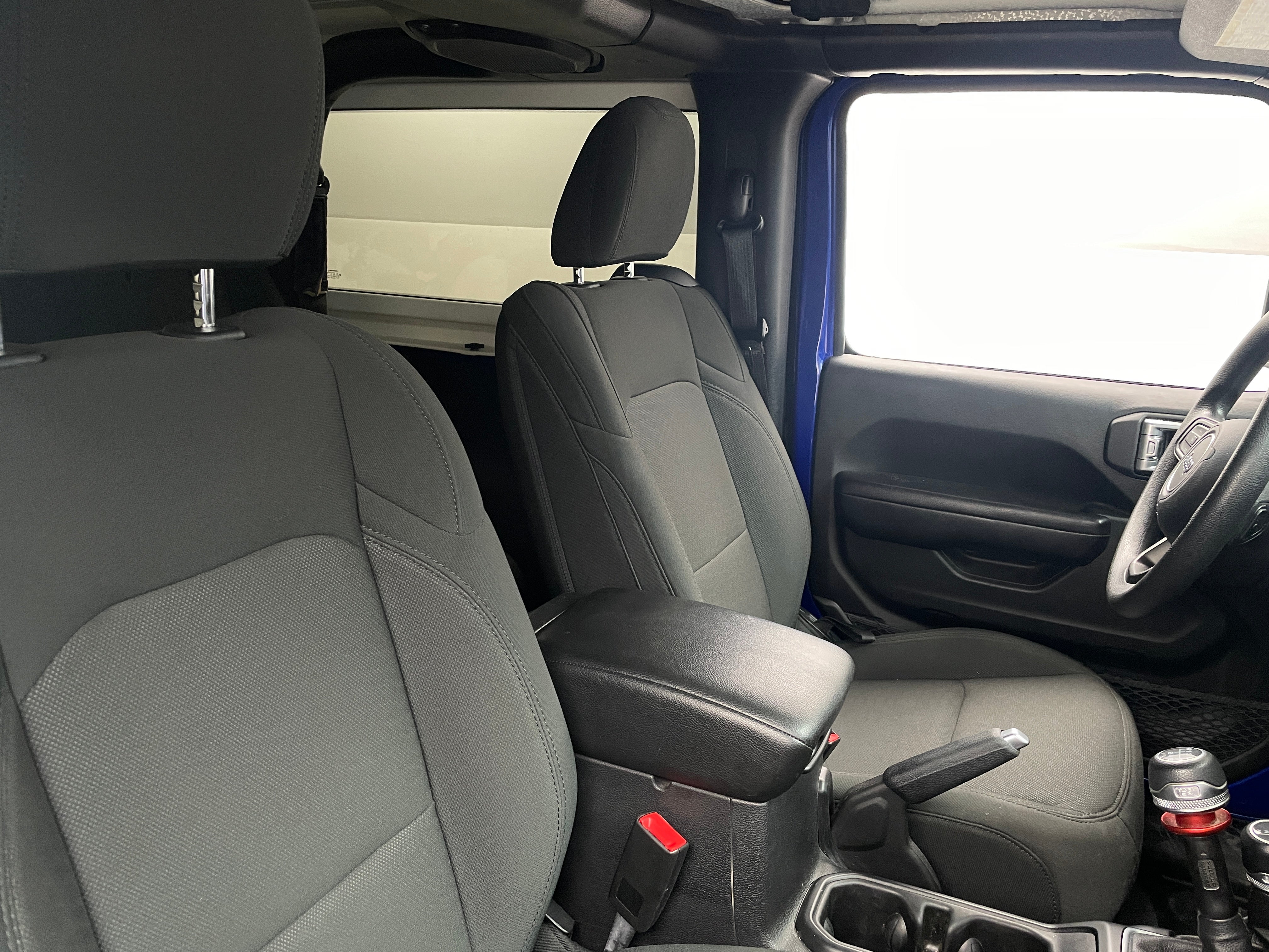 2019 Jeep Wrangler Sport 2