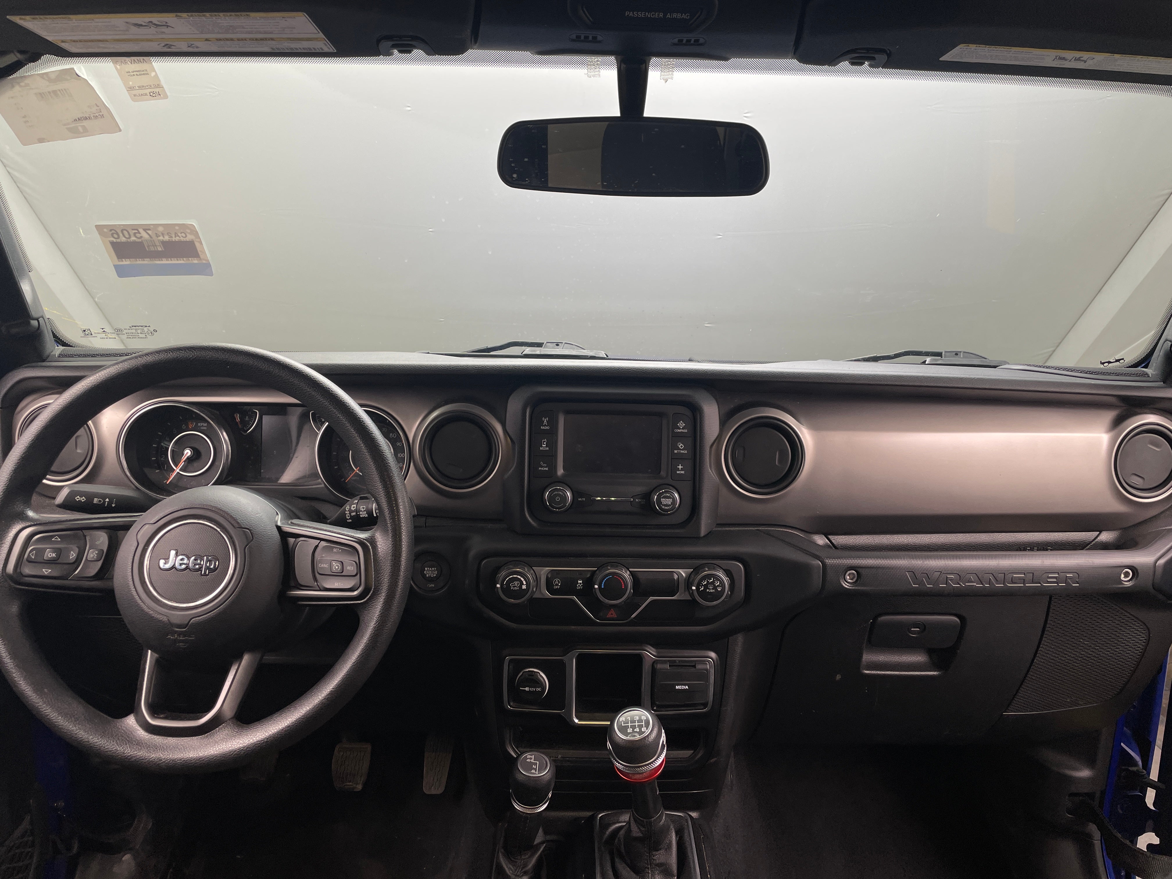 2019 Jeep Wrangler Sport 3