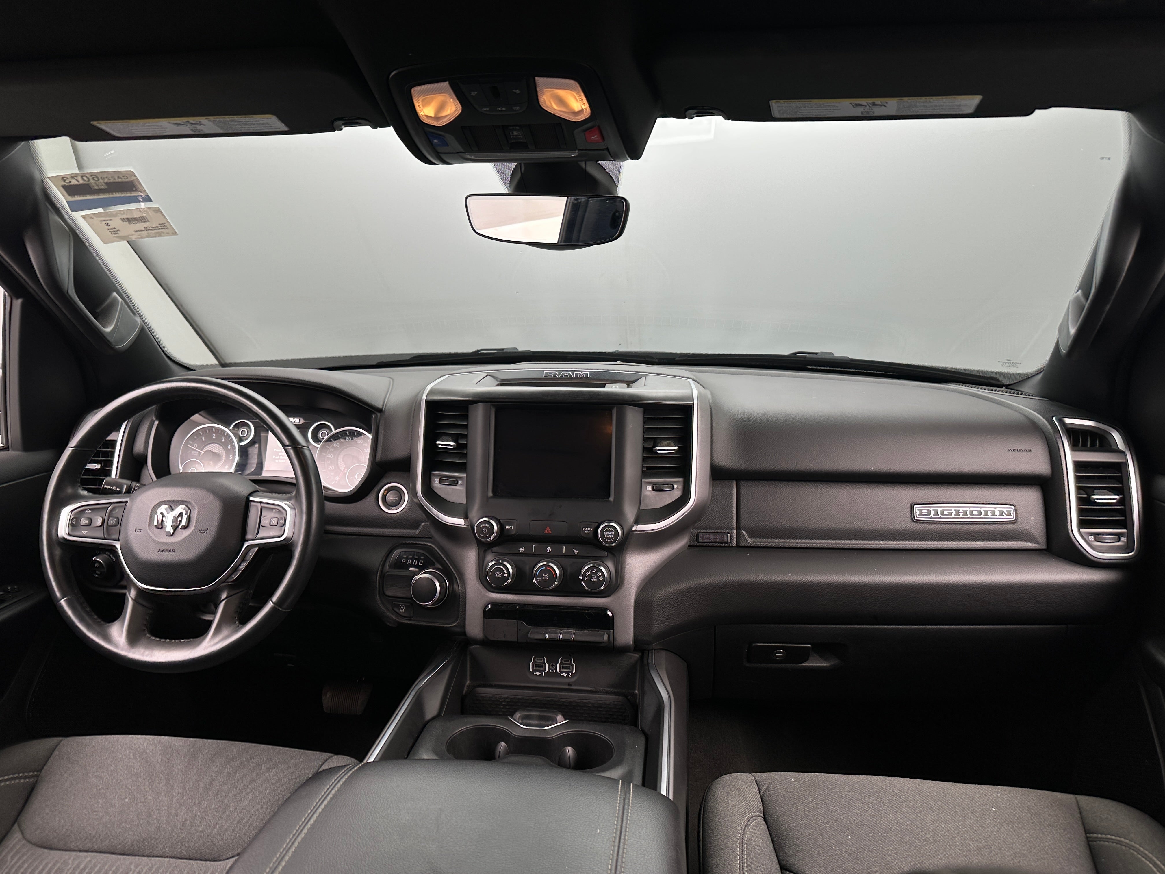 2024 RAM 1500 Big Horn 3