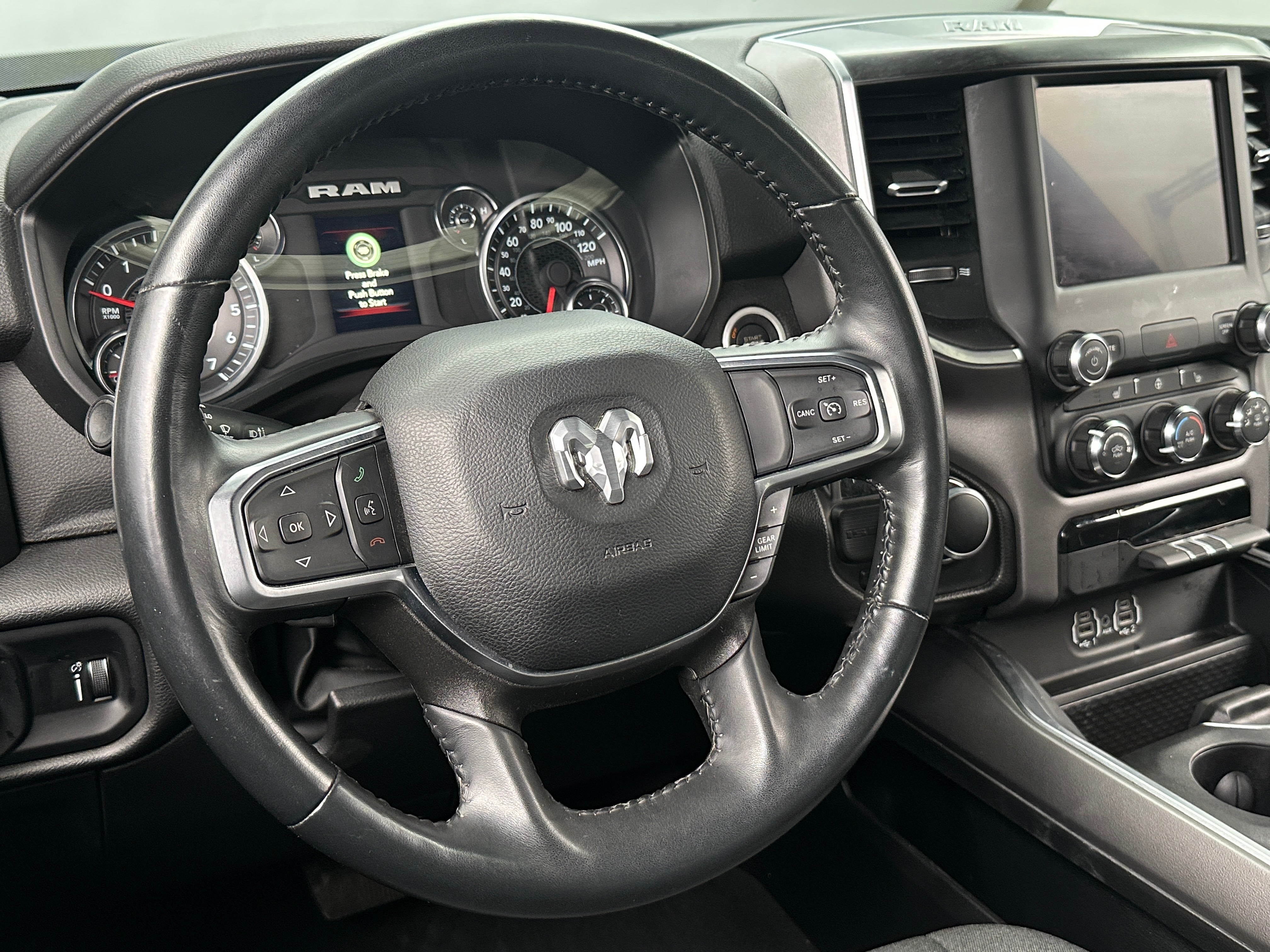 2024 RAM 1500 Big Horn 5