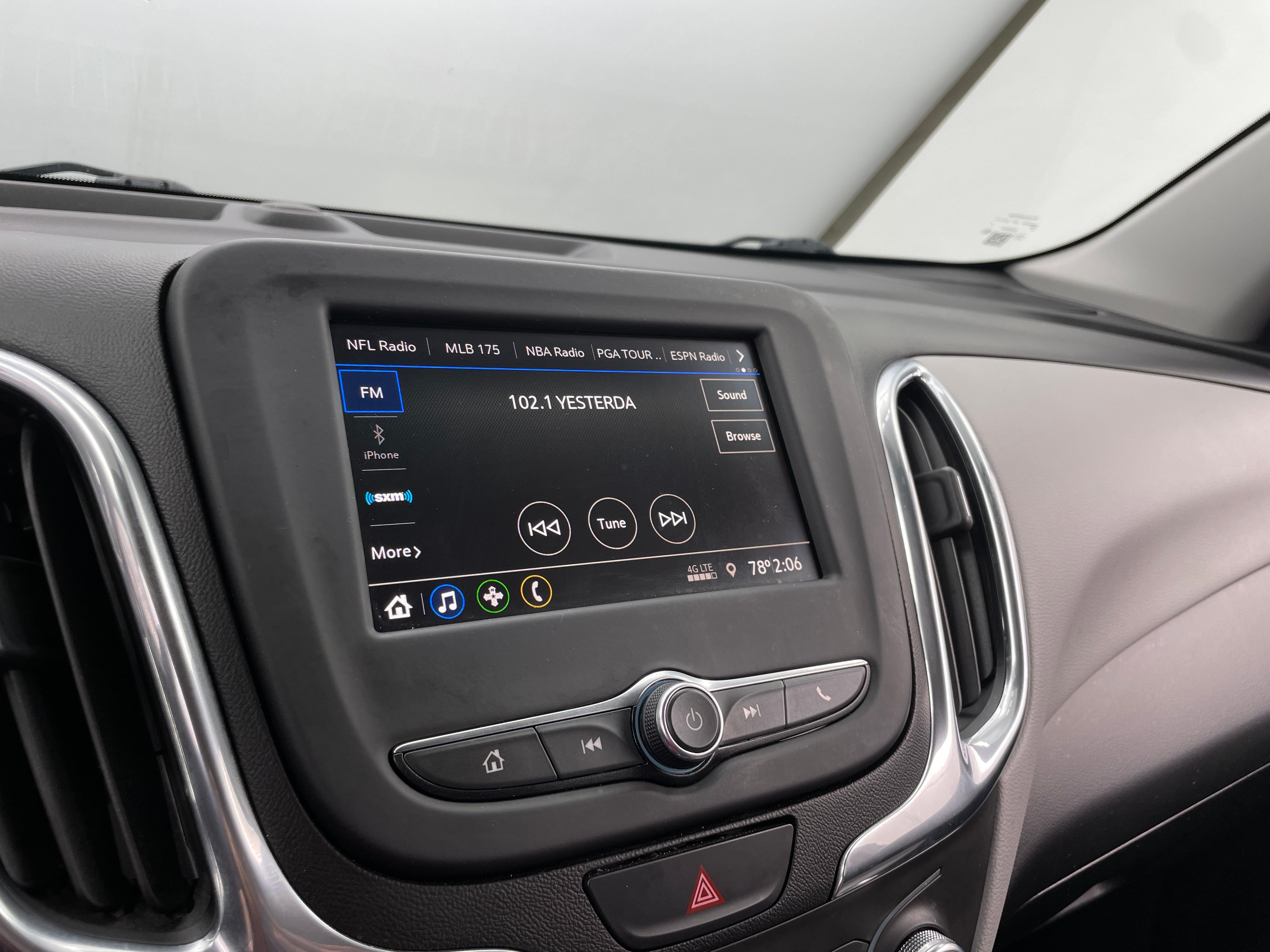 2020 Chevrolet Equinox LT 4