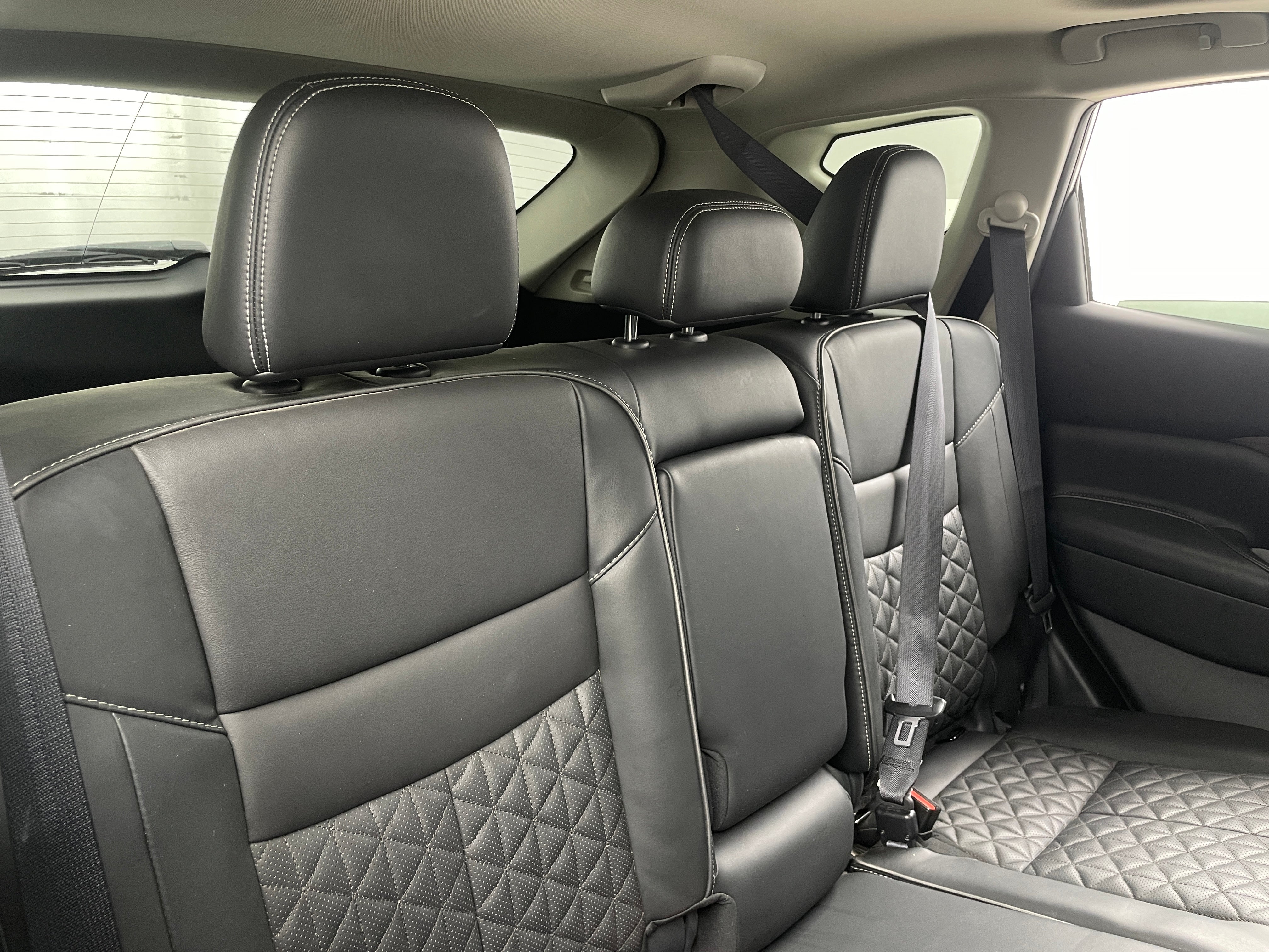 2020 Nissan Murano Platinum 5