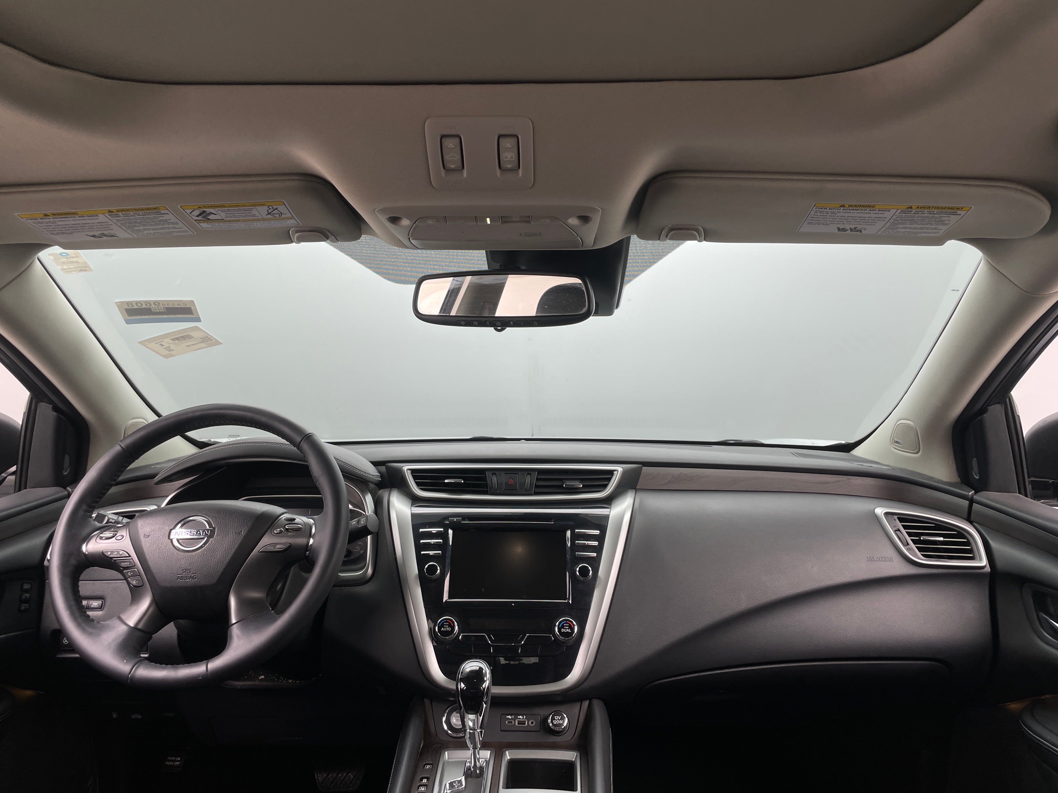 2020 Nissan Murano Platinum 2