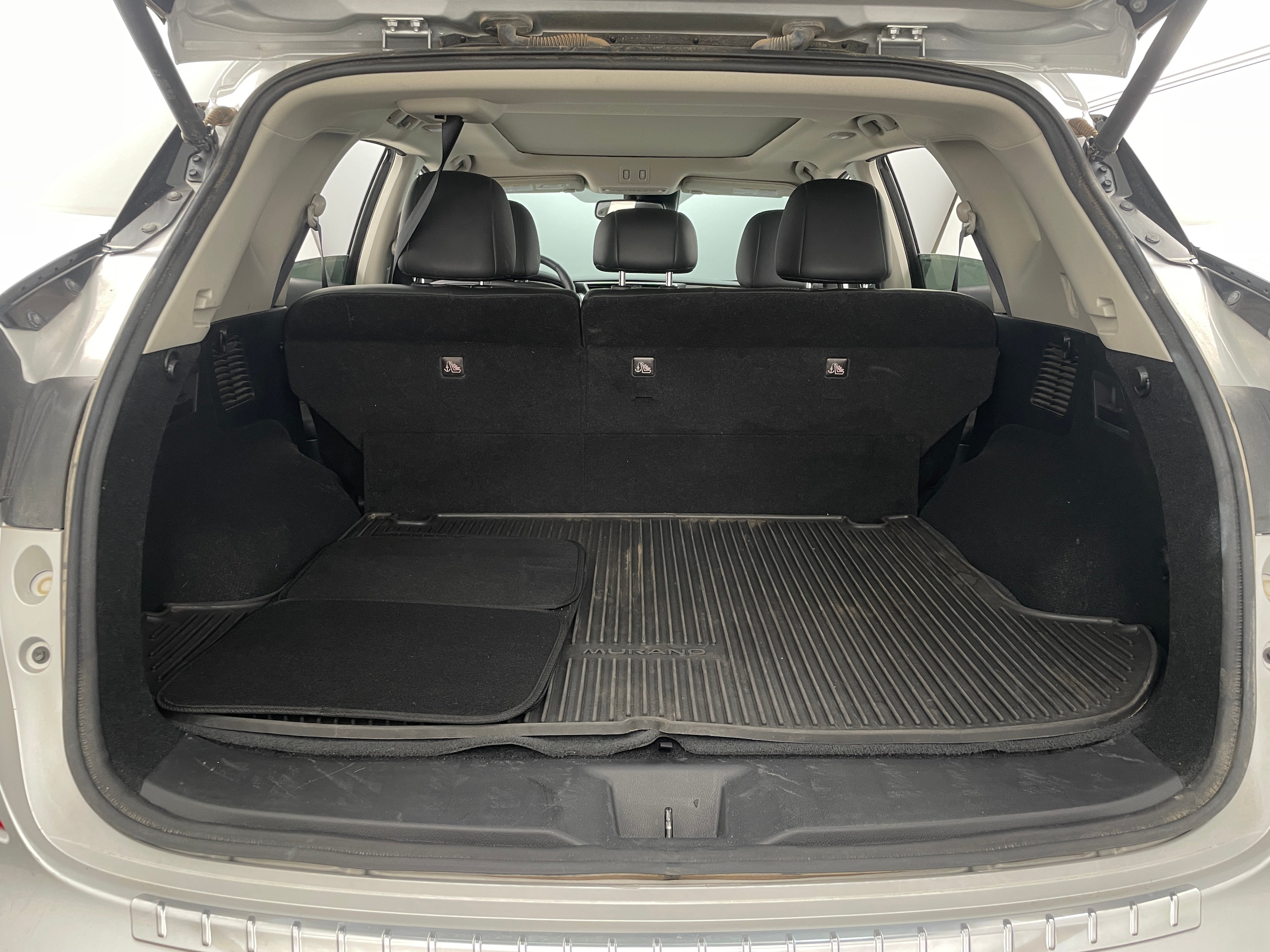 2020 Nissan Murano Platinum 6