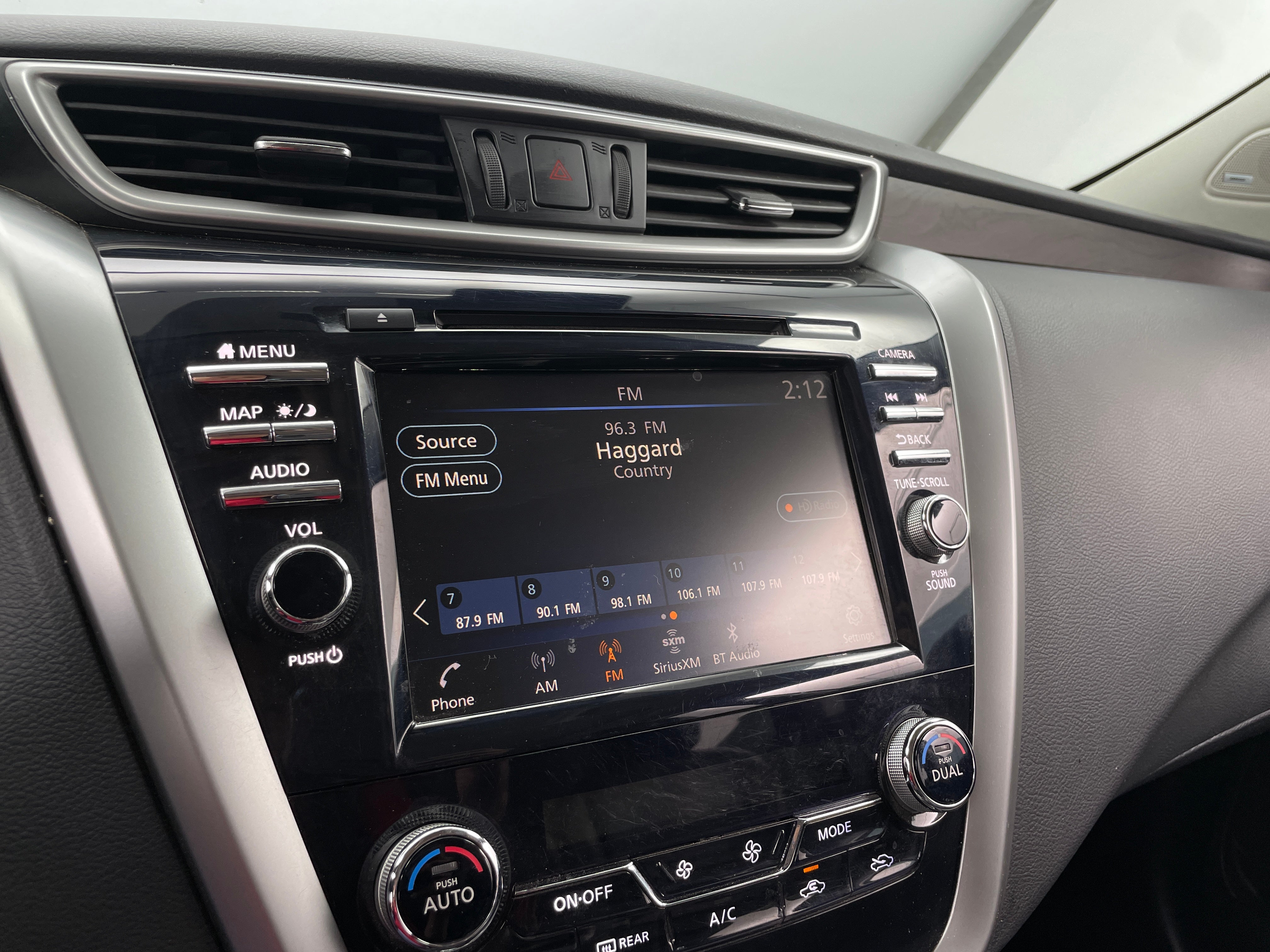 2020 Nissan Murano Platinum 3