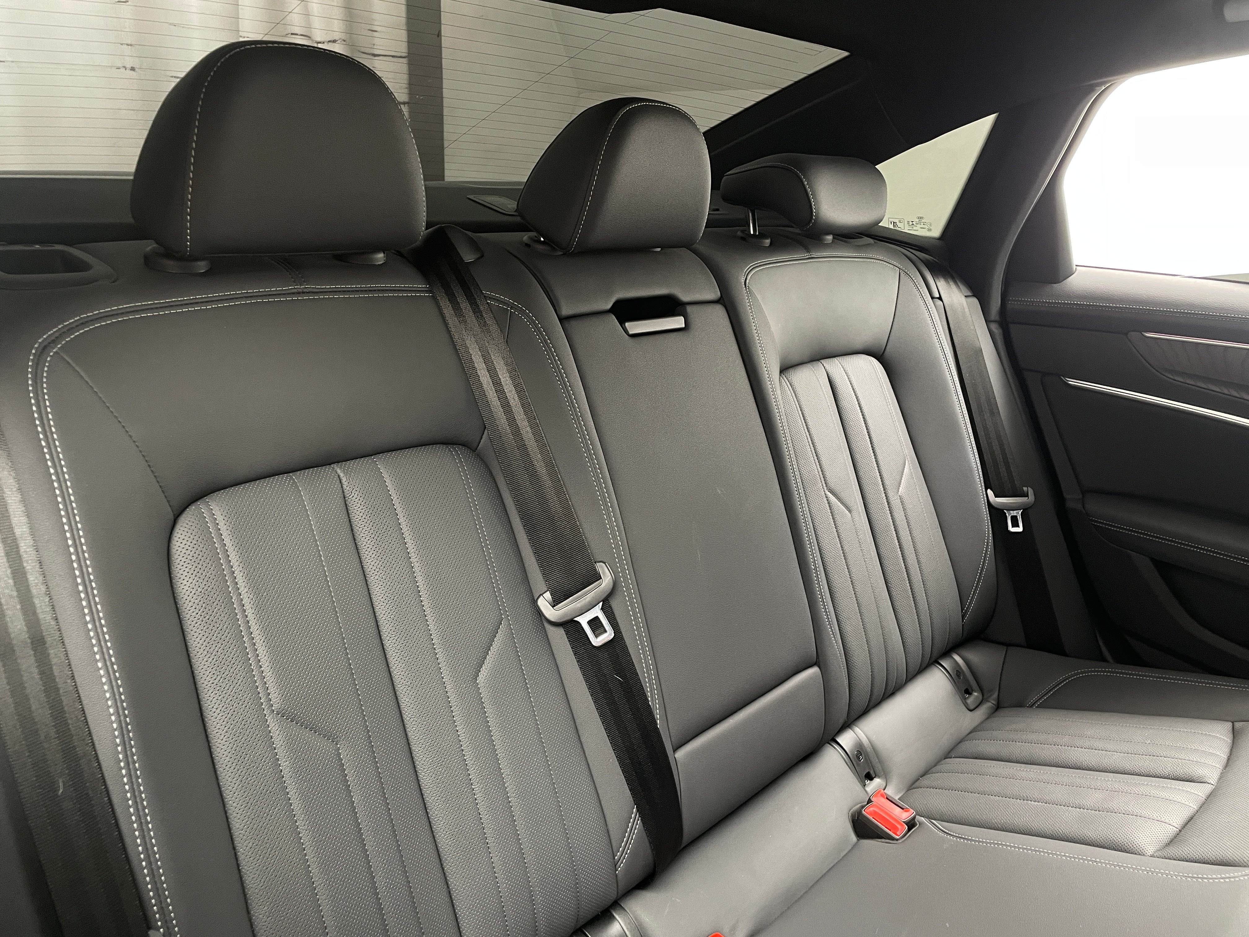 2021 Audi A6 TFSI Premium 5