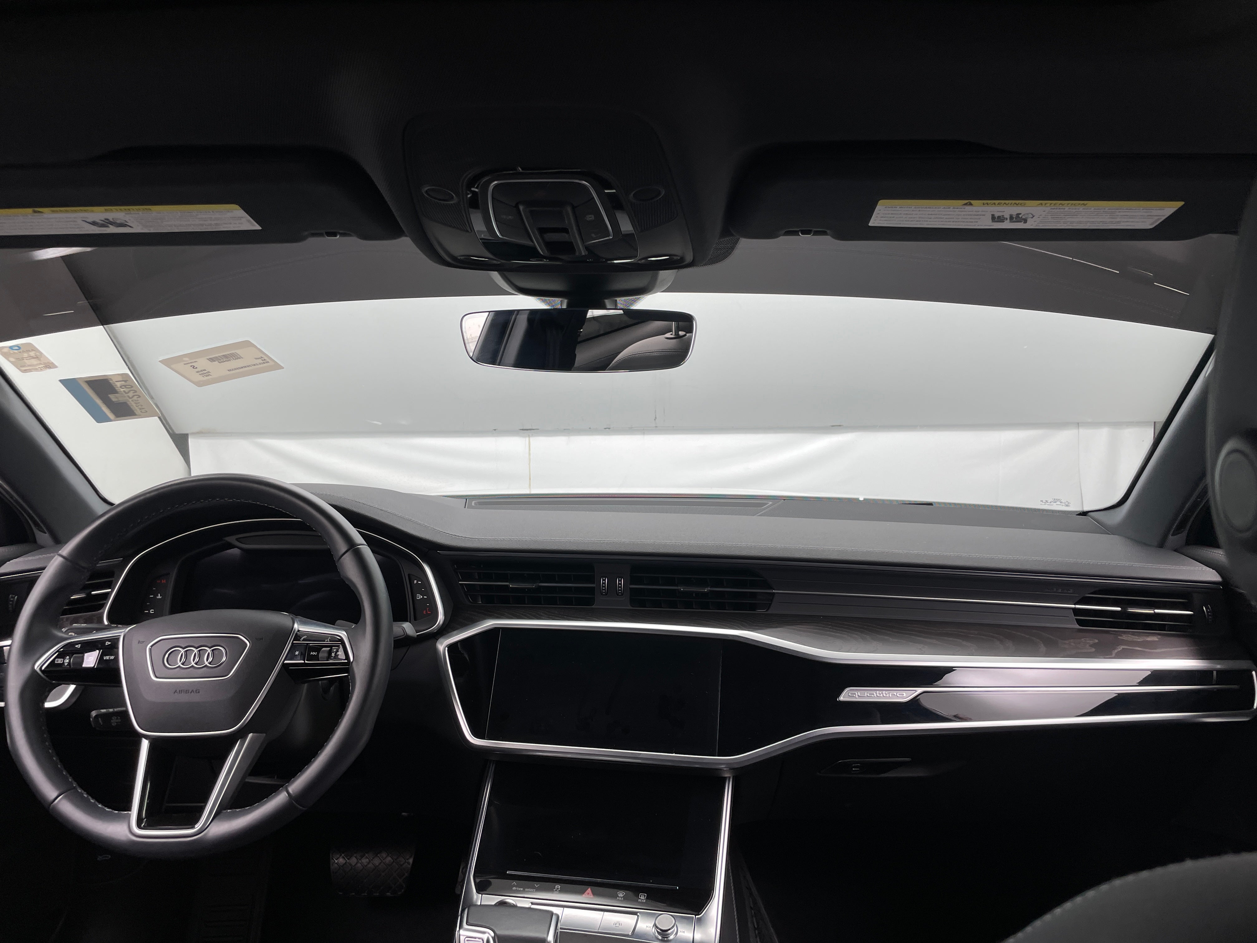 2021 Audi A6 TFSI Premium 2