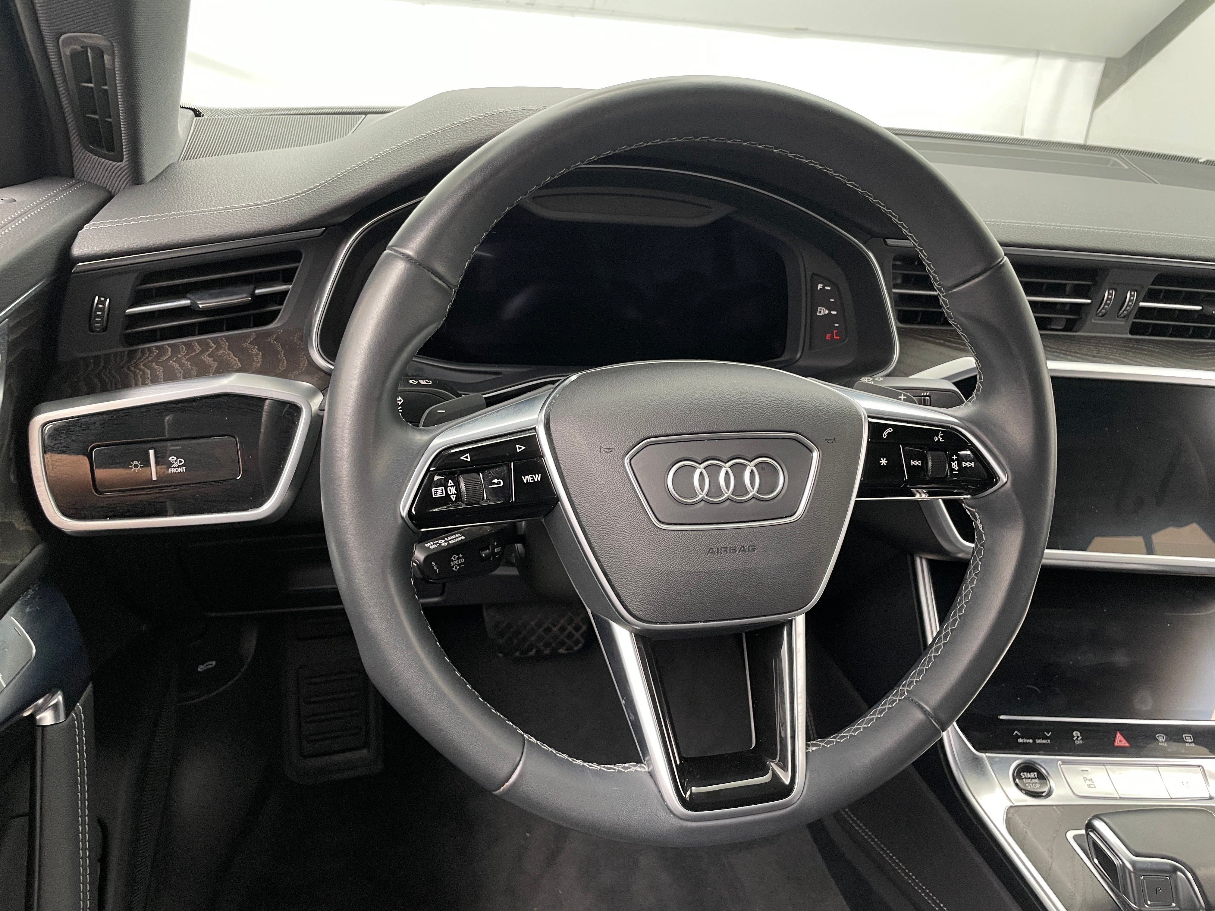 2021 Audi A6 TFSI Premium 4