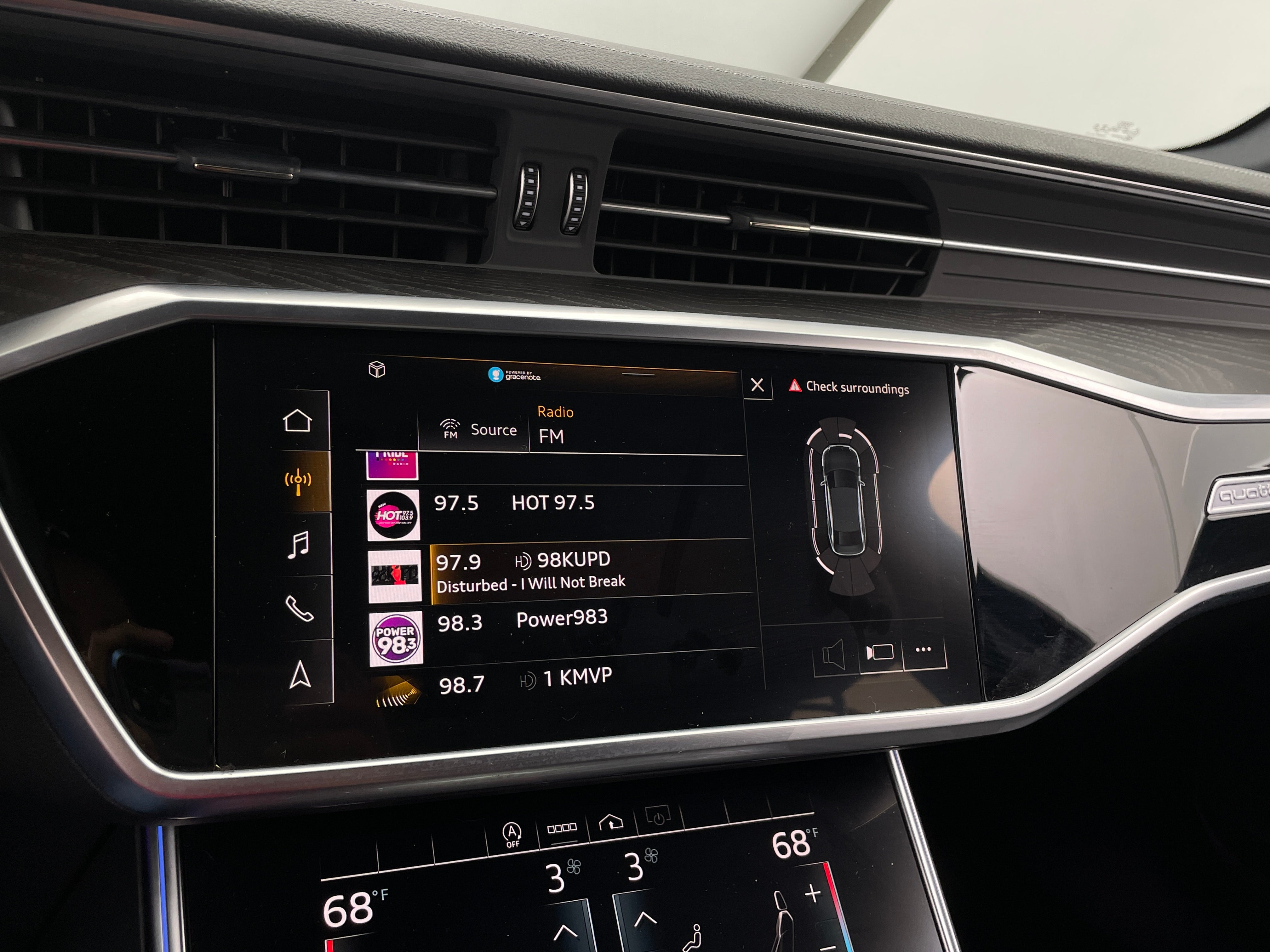 2021 Audi A6 TFSI Premium 3